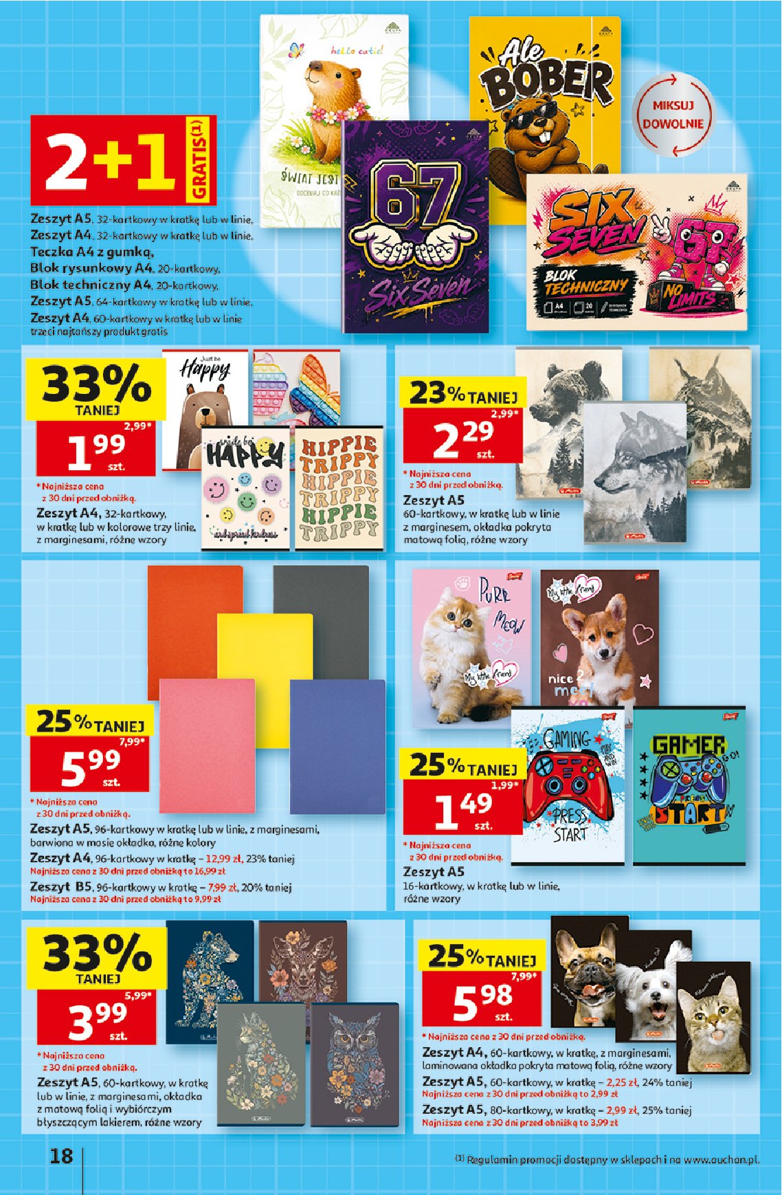Gazetka Auchan 20/08/2026 – 26/08/2026 - strona 18
