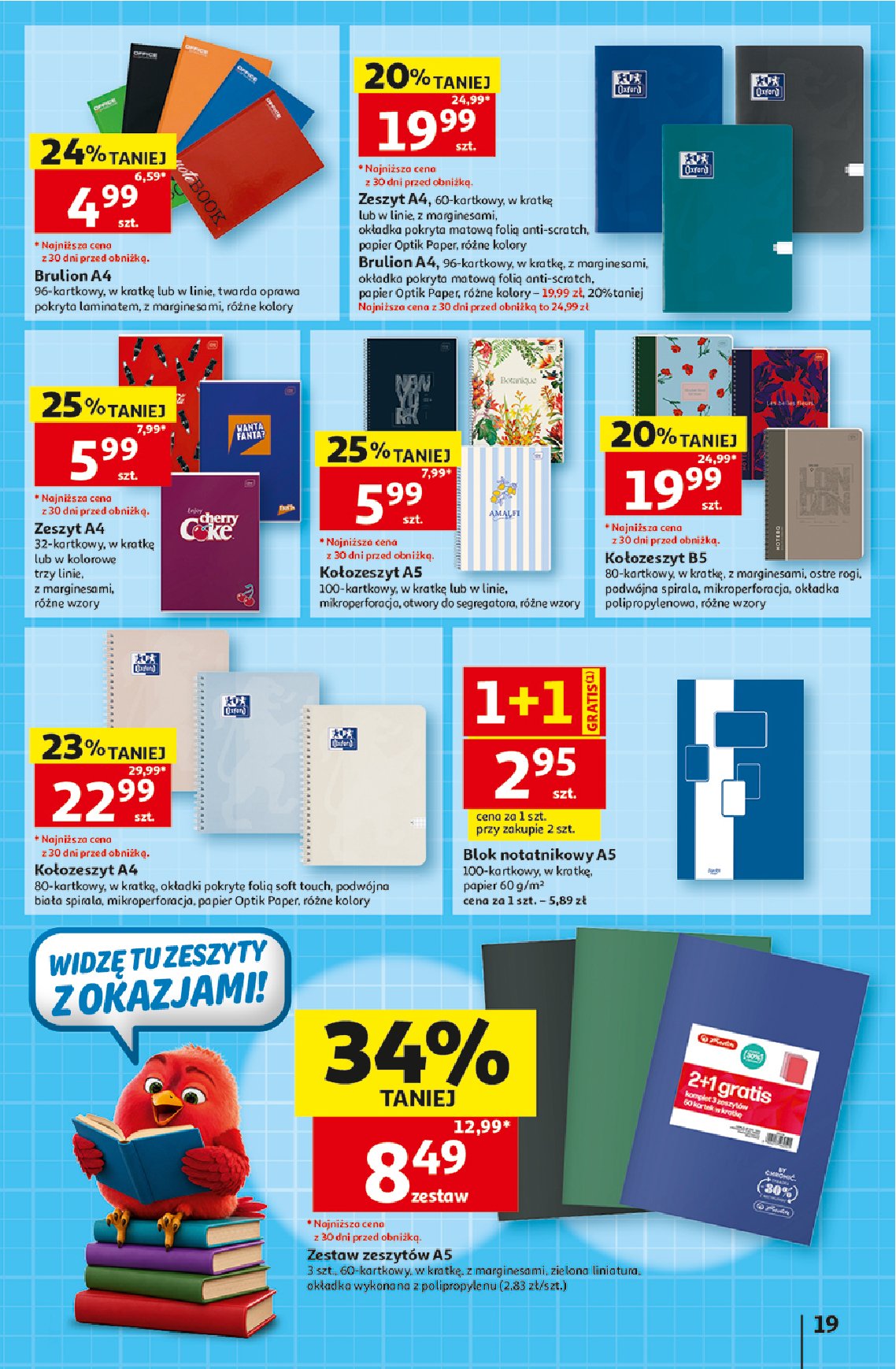 Gazetka Auchan 20/08/2026 – 26/08/2026 - strona 19