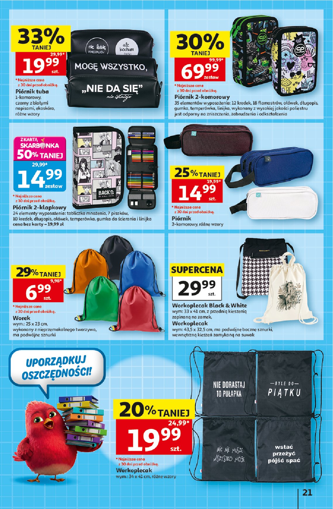 Gazetka Auchan 20/08/2026 – 26/08/2026 - strona 21