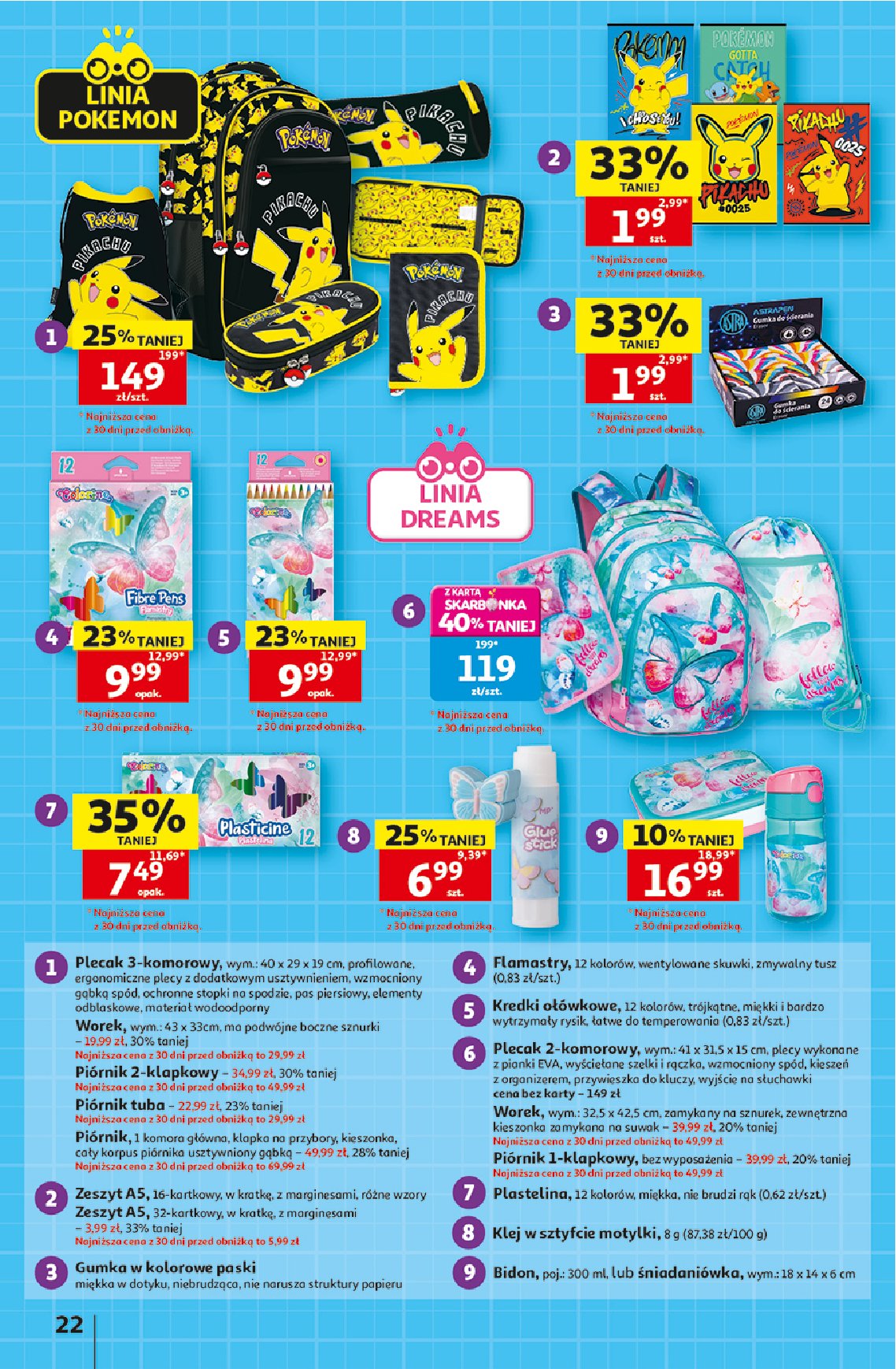 Gazetka Auchan 20/08/2026 – 26/08/2026 - strona 22