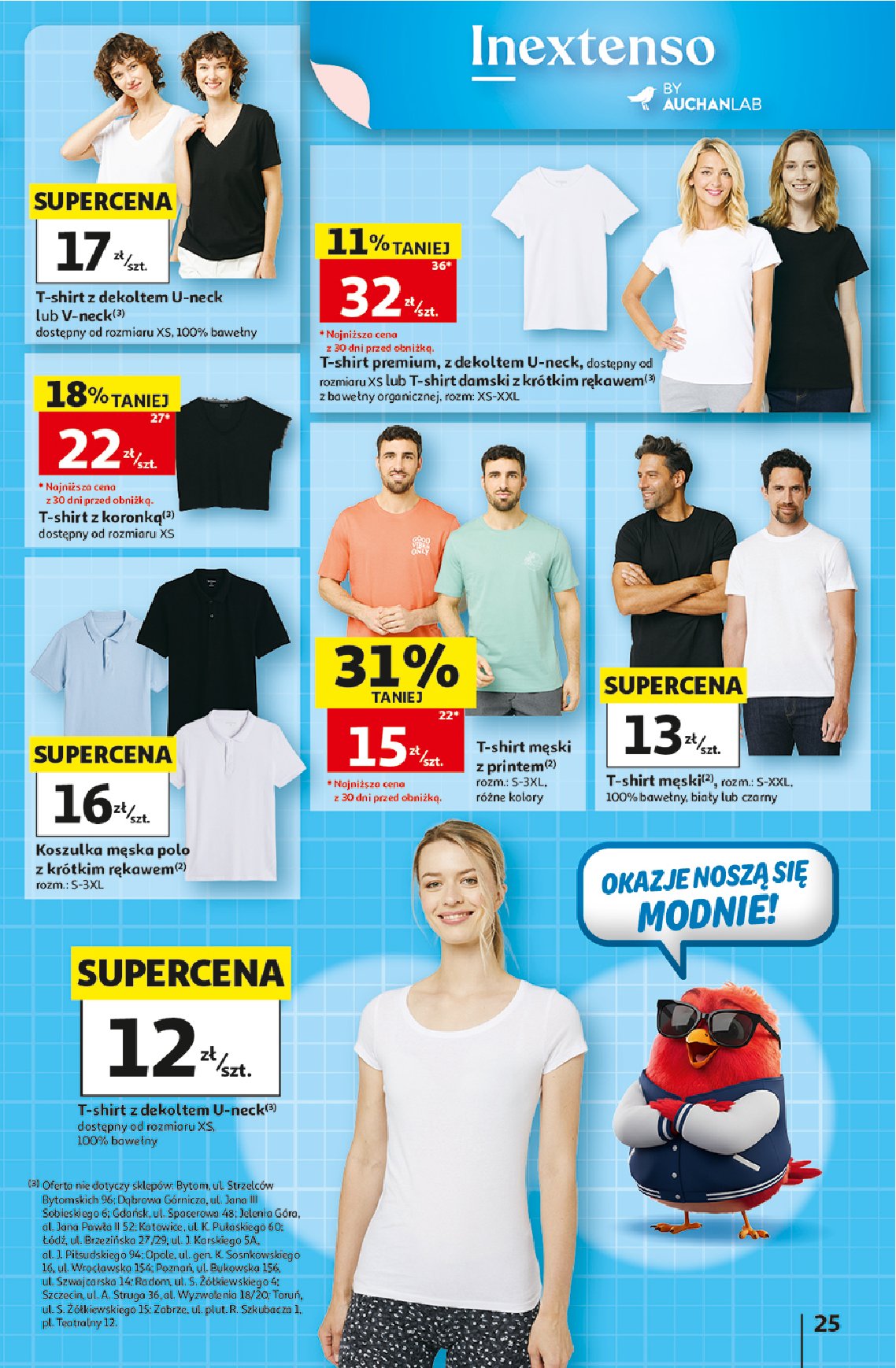 Gazetka Auchan 20/08/2026 – 26/08/2026 - strona 25