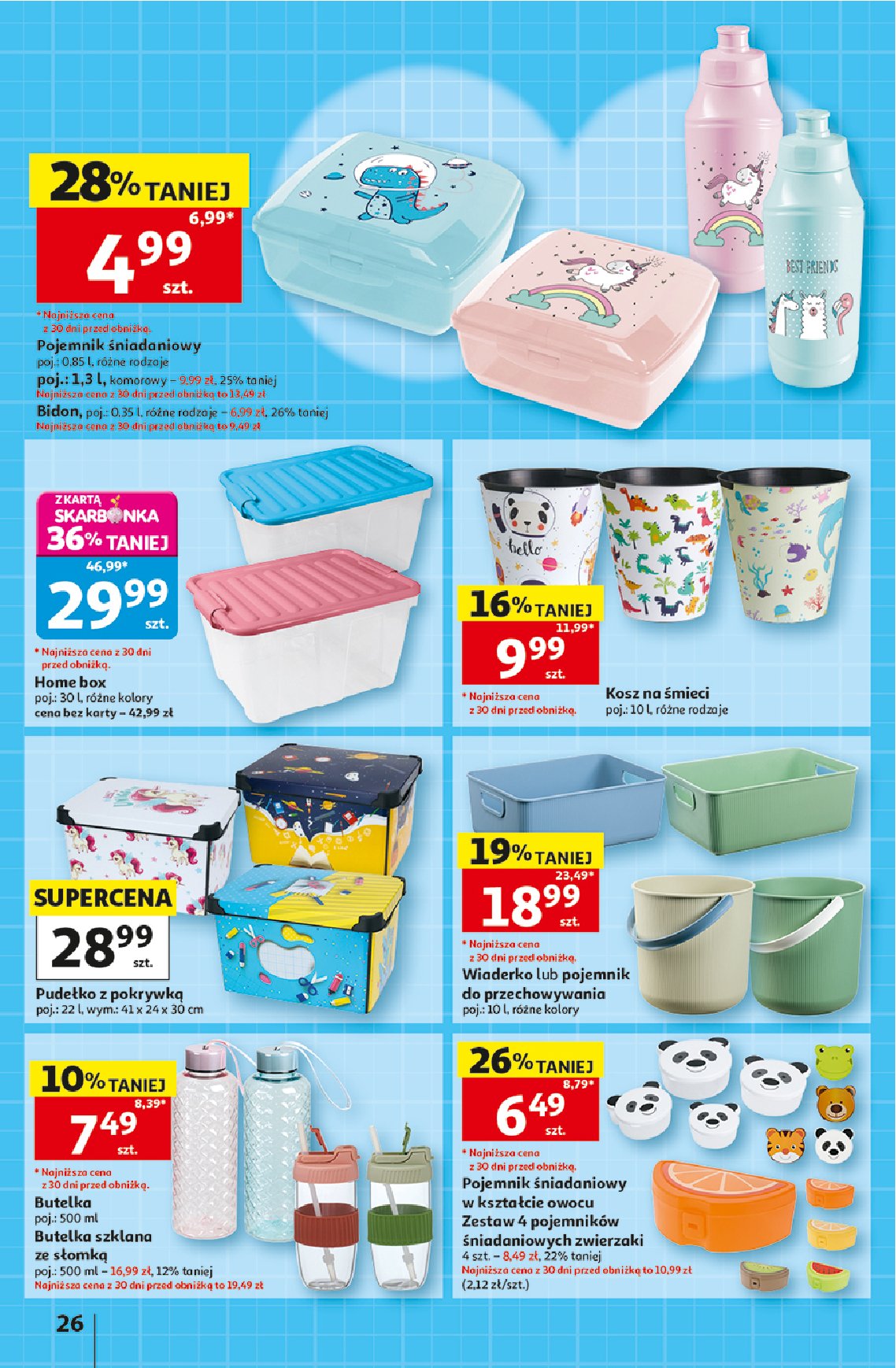 Gazetka Auchan 20/08/2026 – 26/08/2026 - strona 26