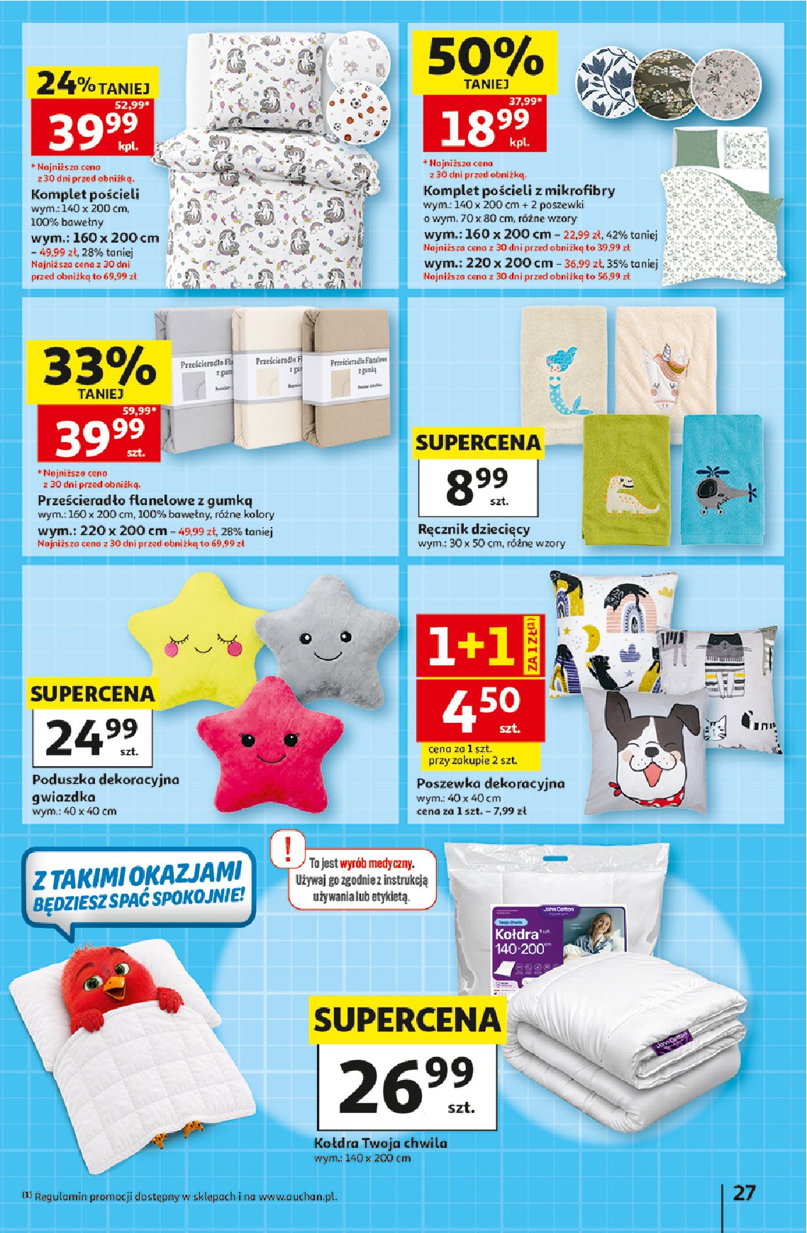 Gazetka Auchan 20/08/2026 – 26/08/2026 - strona 27