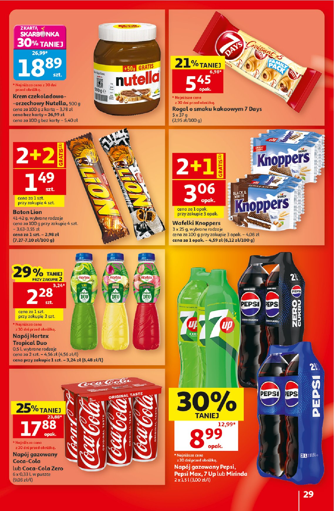 Gazetka Auchan 20/08/2026 – 26/08/2026 - strona 29