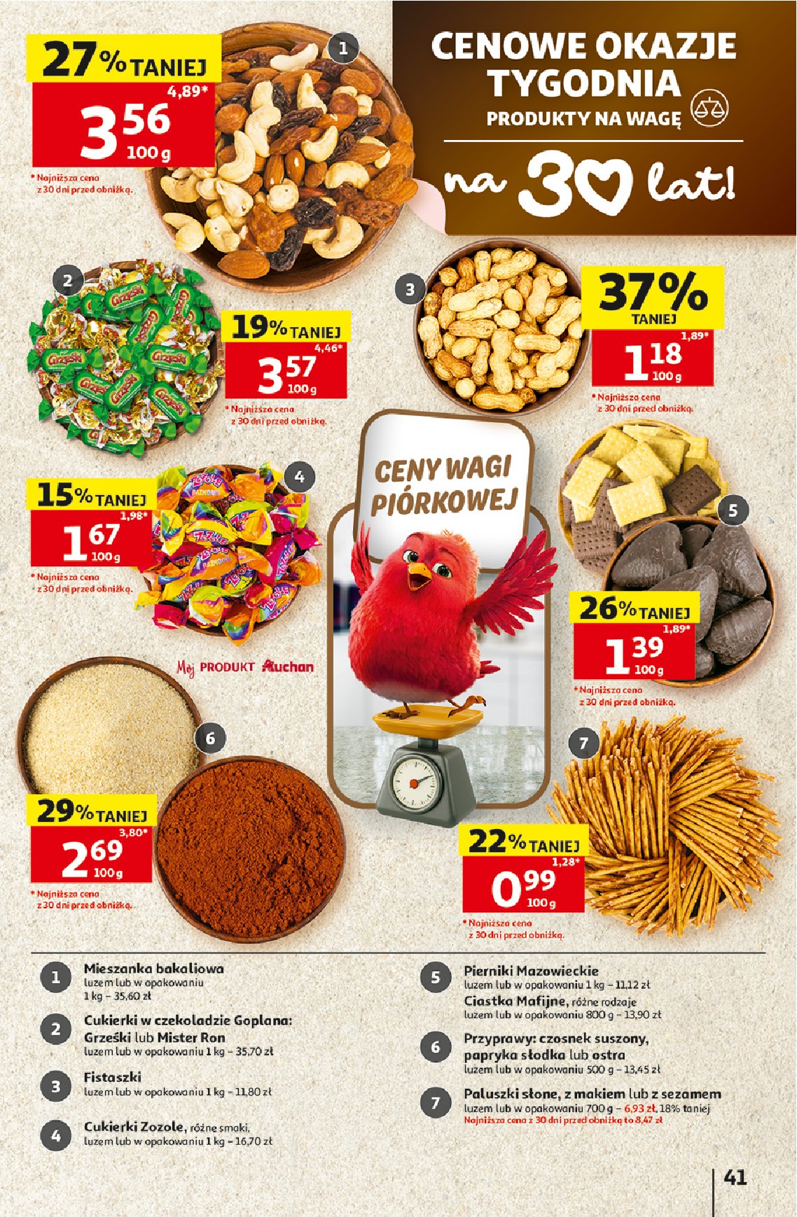 Gazetka Auchan 20/08/2026 – 26/08/2026 - strona 41