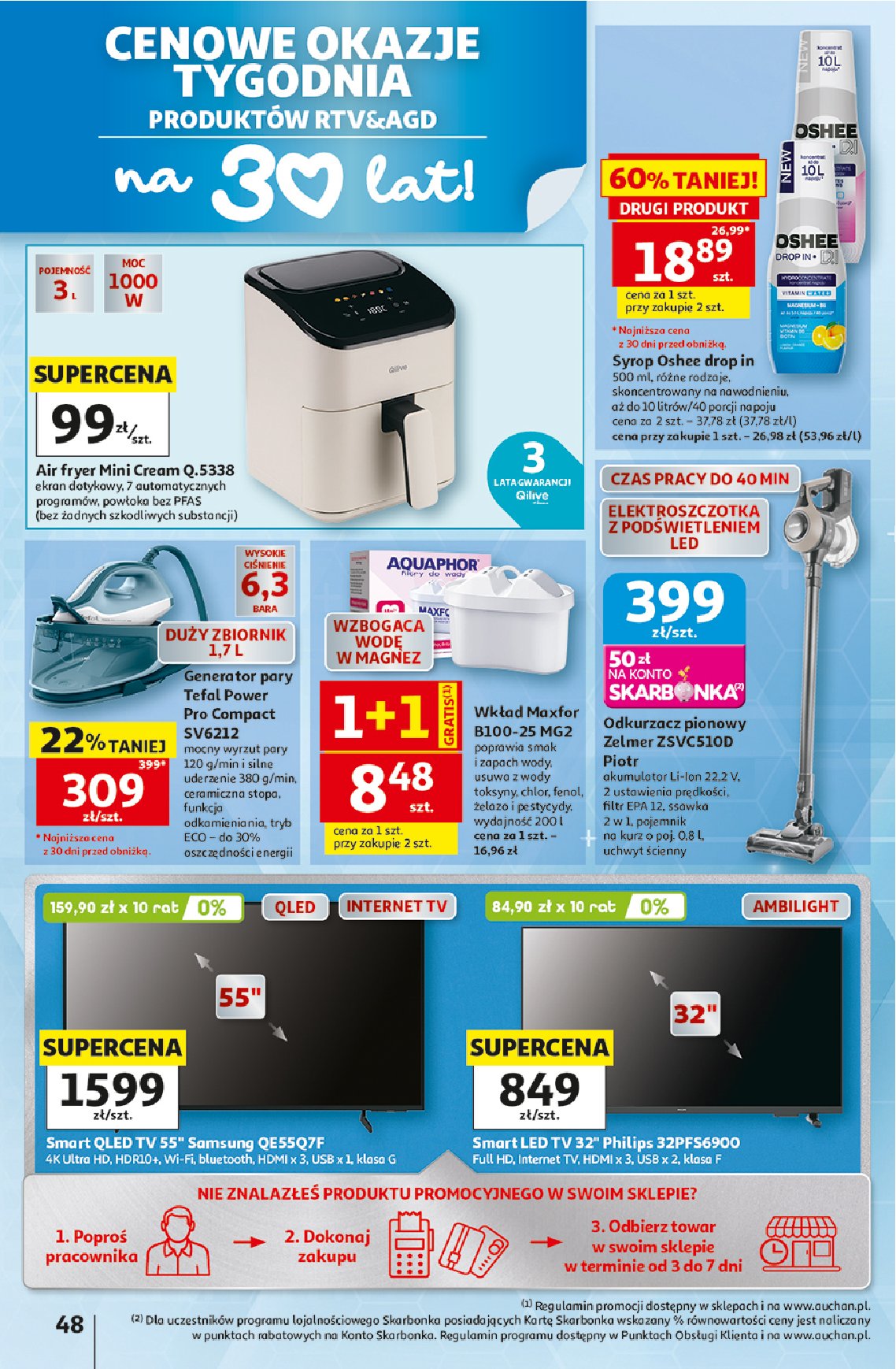 Gazetka Auchan 20/08/2026 – 26/08/2026 - strona 48