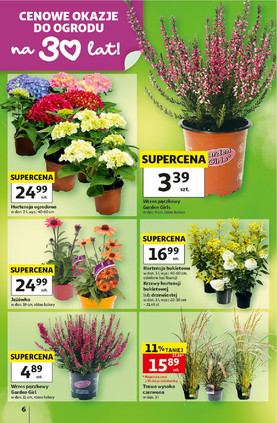 Gazetka Auchan 20/08/2026 – 26/08/2026 - strona 6