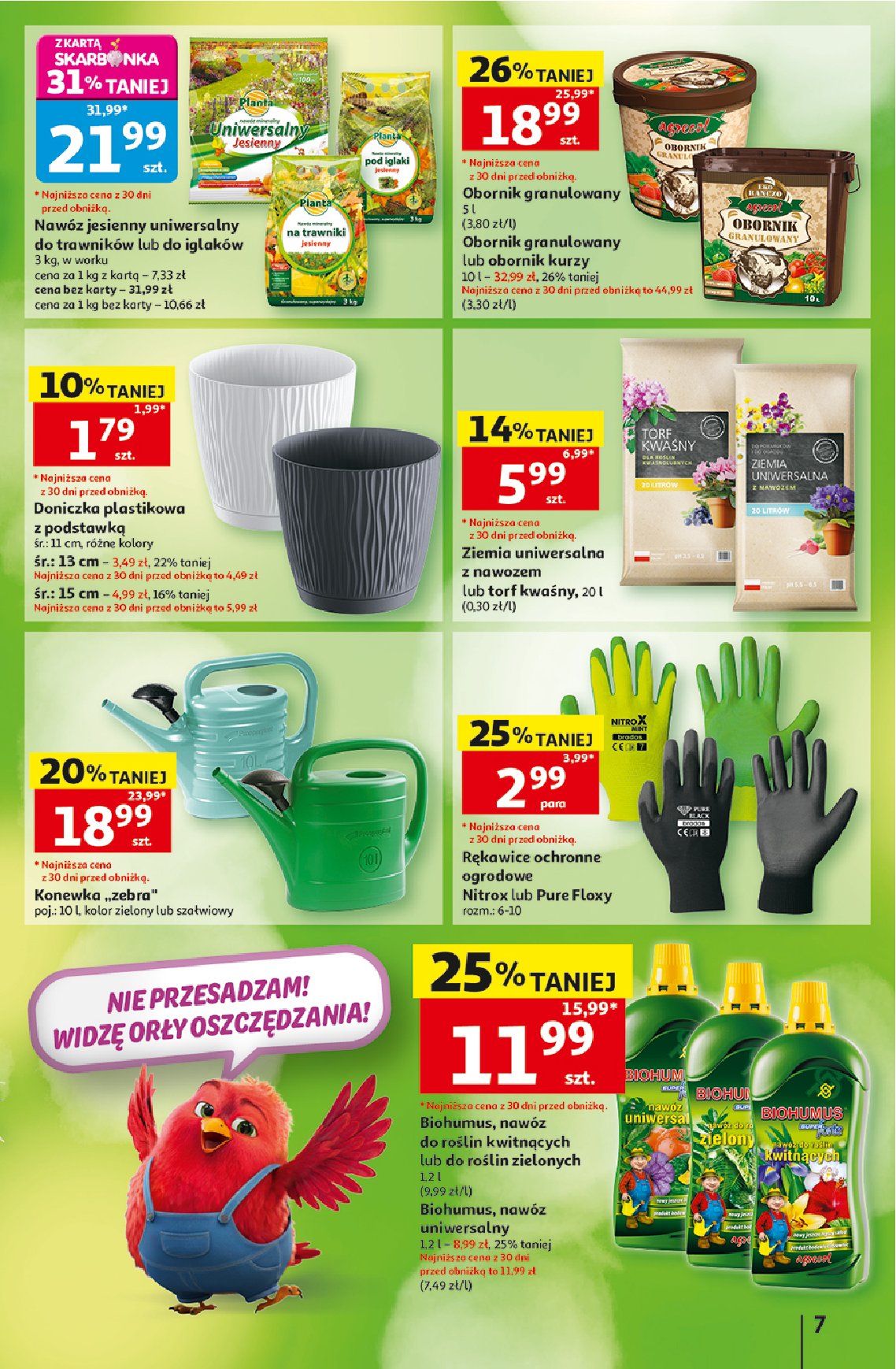Gazetka Auchan 20/08/2026 – 26/08/2026 - strona 7