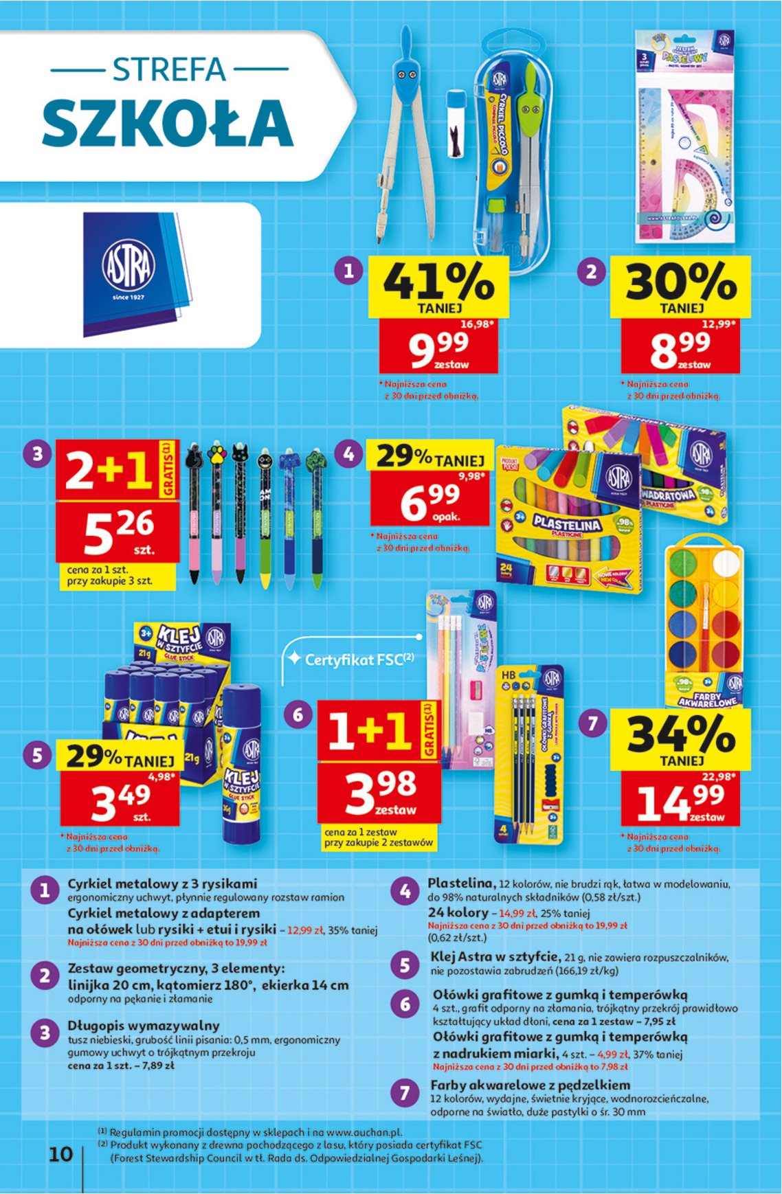 Gazetka Auchan 23/07/2026 – 29/07/2026 - strona 10