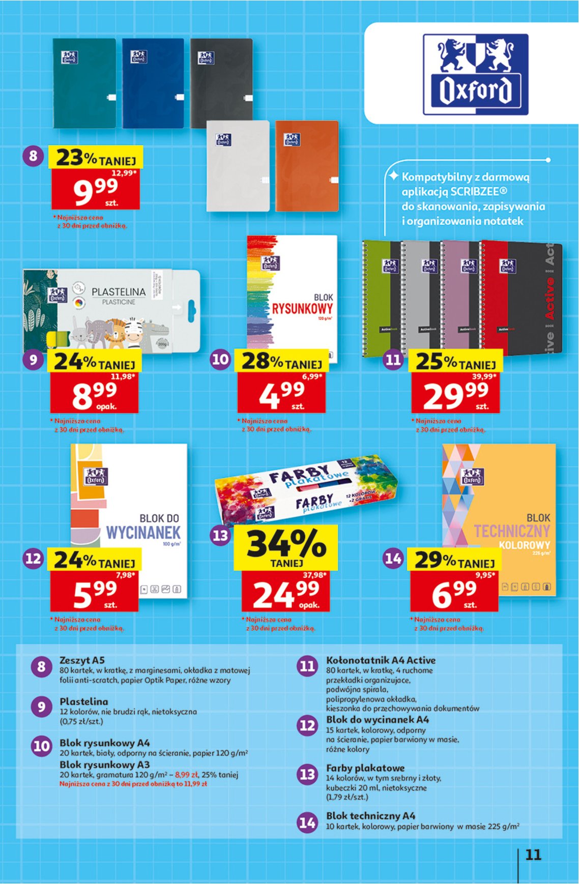 Gazetka Auchan 23/07/2026 – 29/07/2026 - strona 11