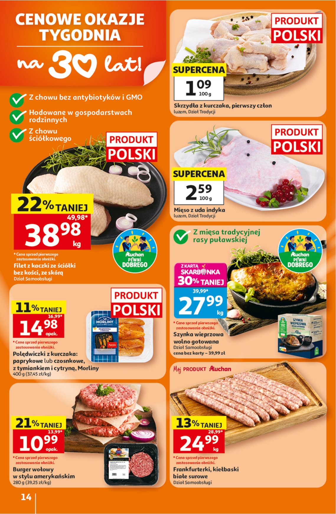 Gazetka Auchan 23/07/2026 – 29/07/2026 - strona 14