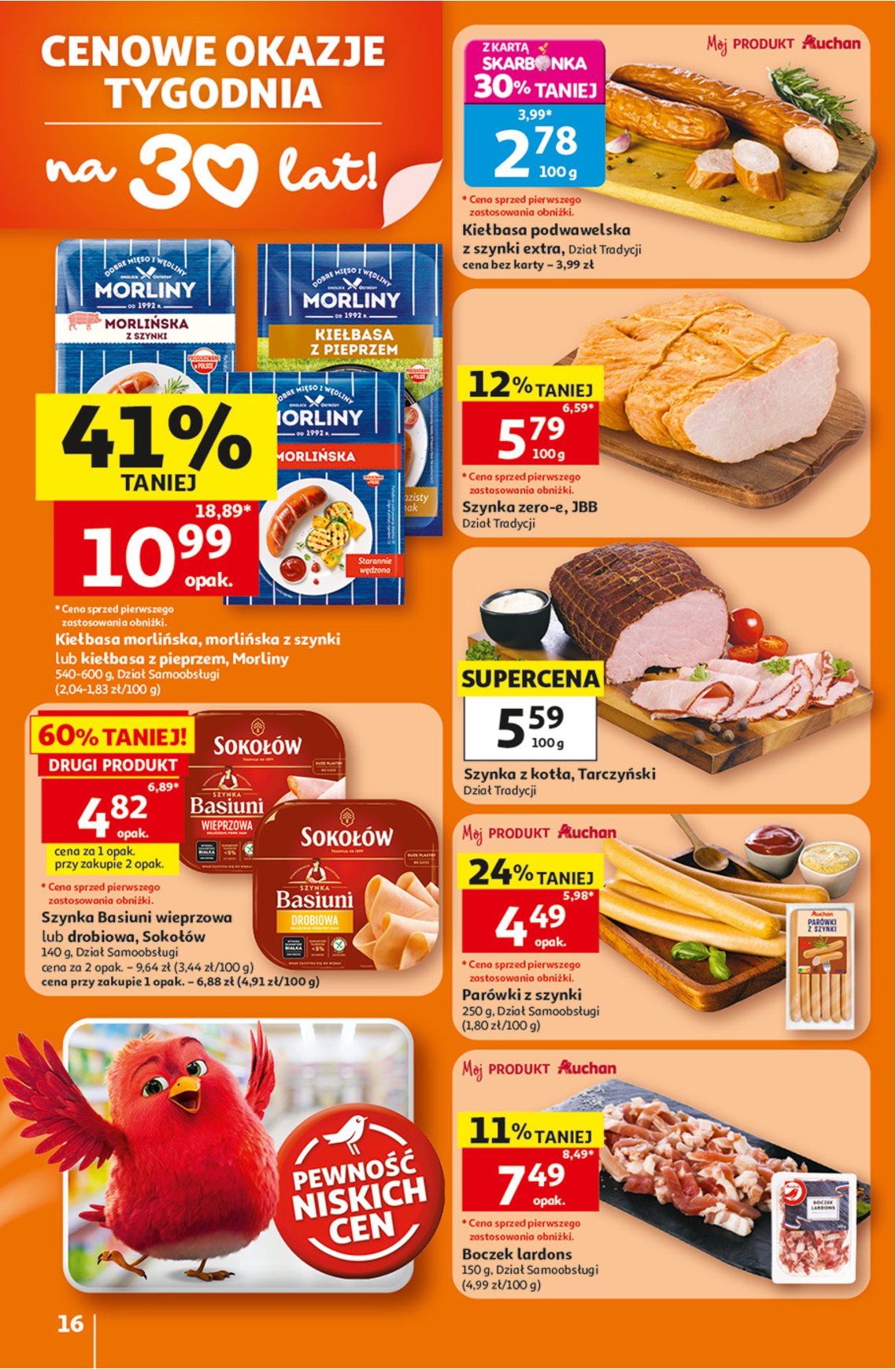 Gazetka Auchan 23/07/2026 – 29/07/2026 - strona 16