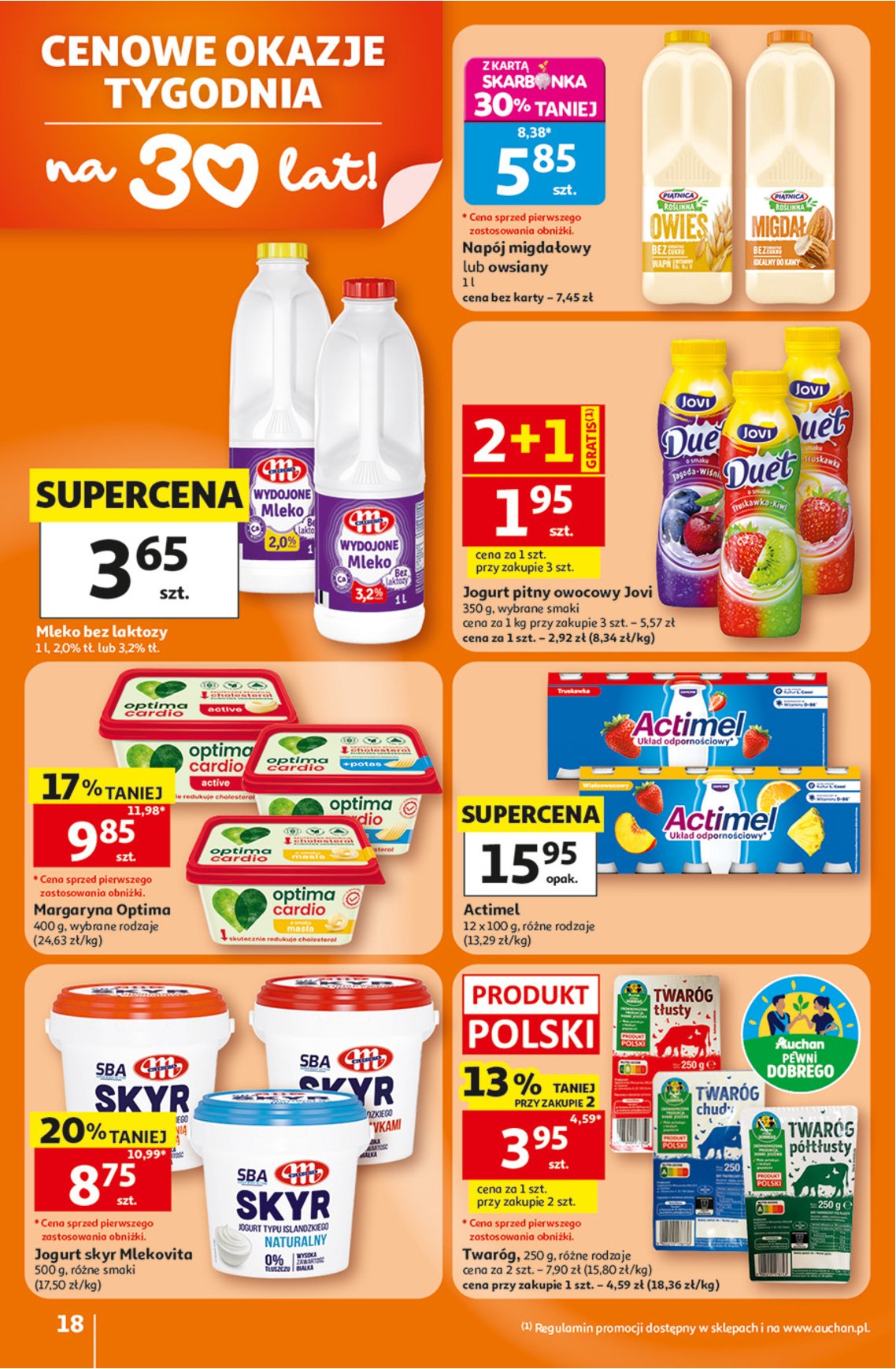 Gazetka Auchan 23/07/2026 – 29/07/2026 - strona 18