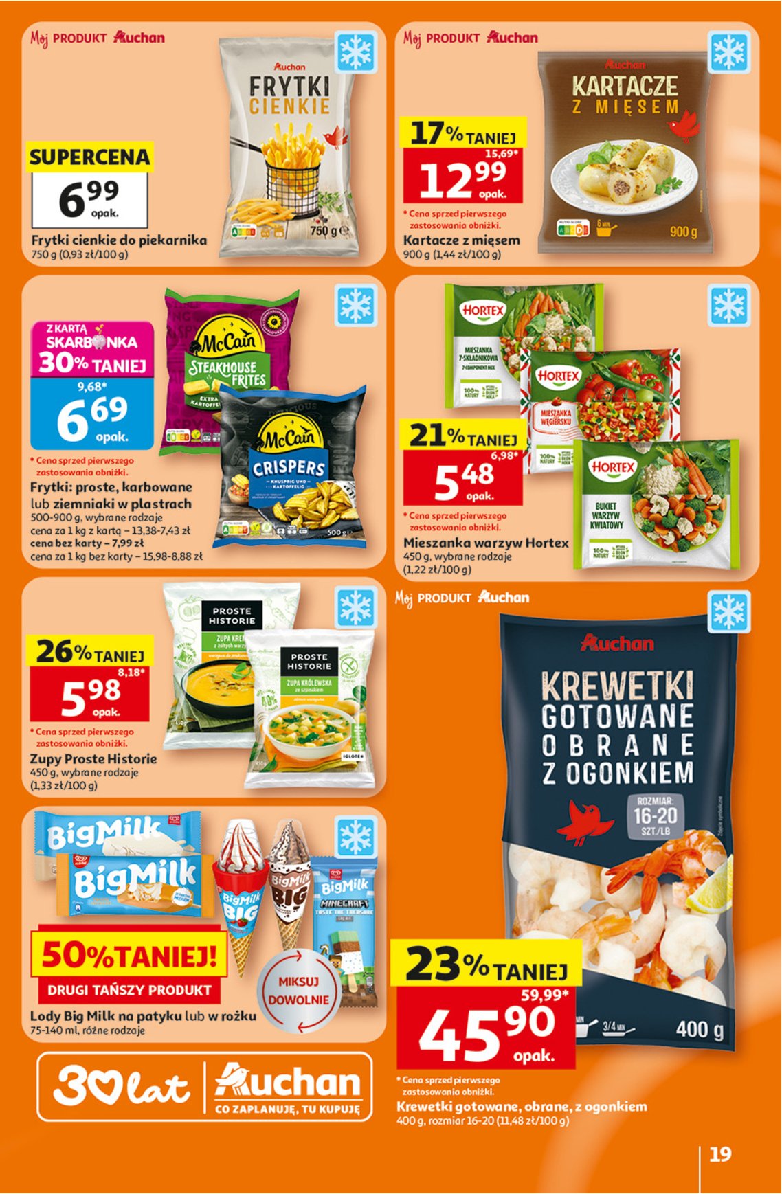 Gazetka Auchan 23/07/2026 – 29/07/2026 - strona 19