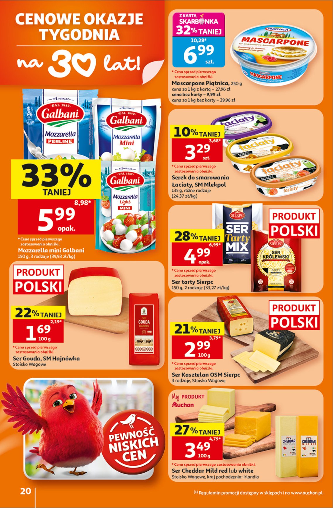 Gazetka Auchan 23/07/2026 – 29/07/2026 - strona 20