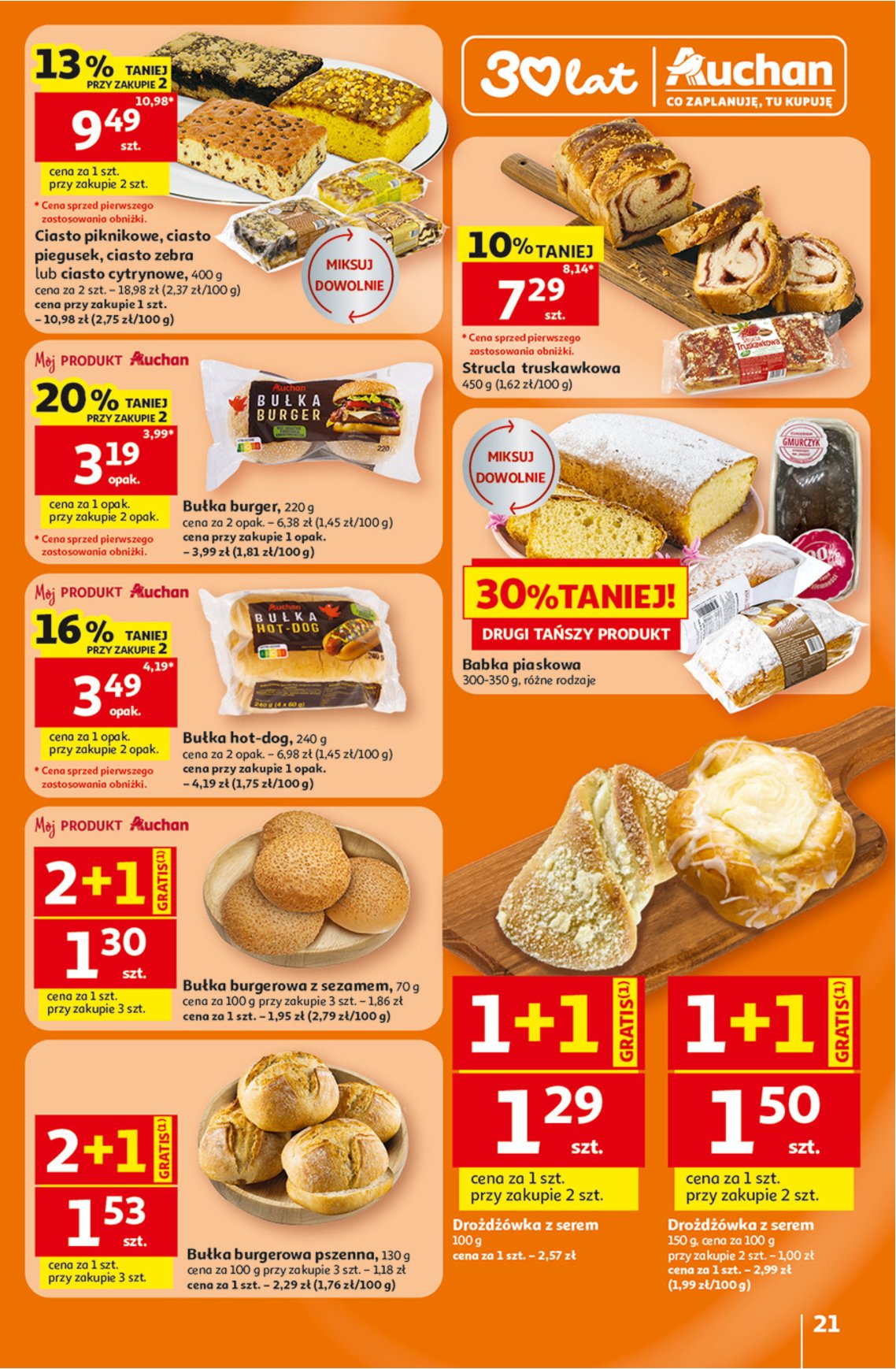 Gazetka Auchan 23/07/2026 – 29/07/2026 - strona 21