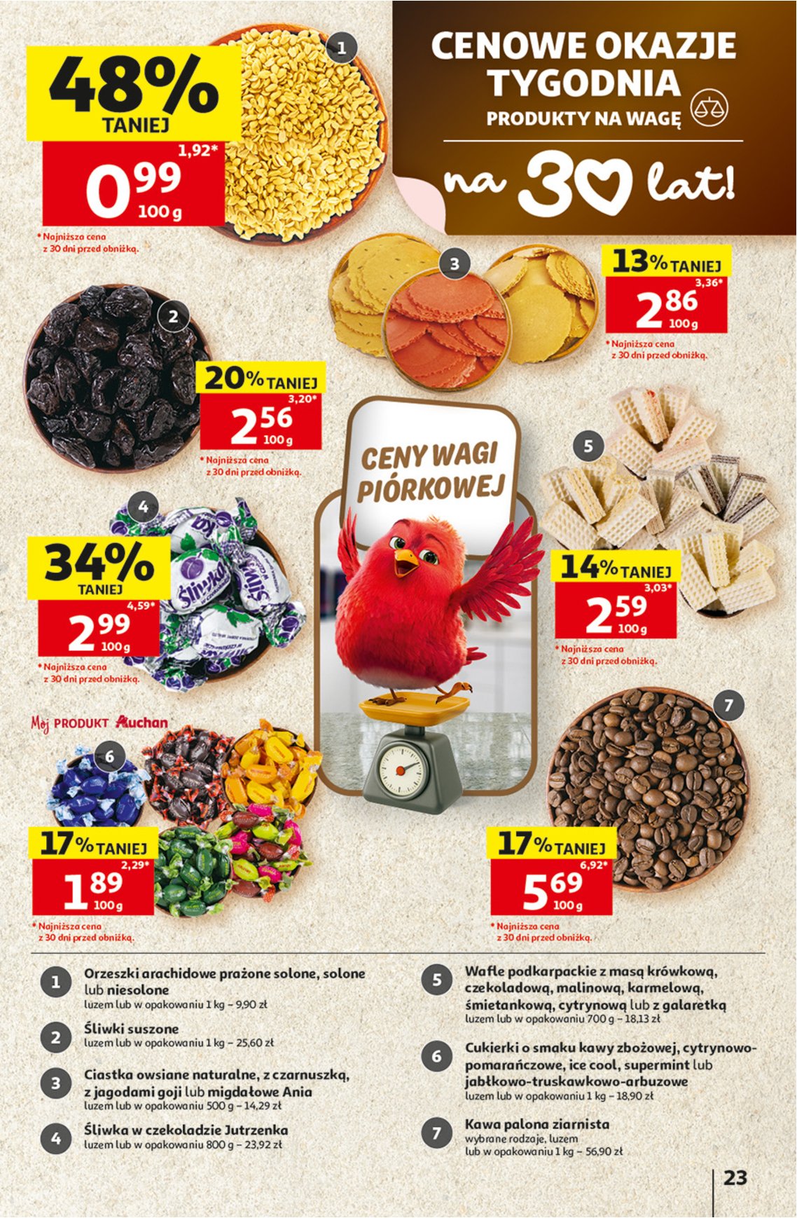 Gazetka Auchan 23/07/2026 – 29/07/2026 - strona 23