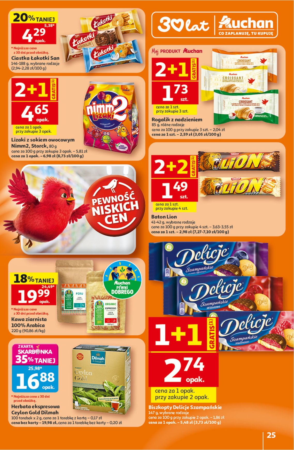 Gazetka Auchan 23/07/2026 – 29/07/2026 - strona 25