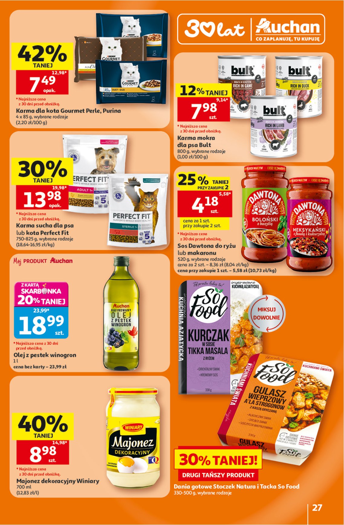 Gazetka Auchan 23/07/2026 – 29/07/2026 - strona 27