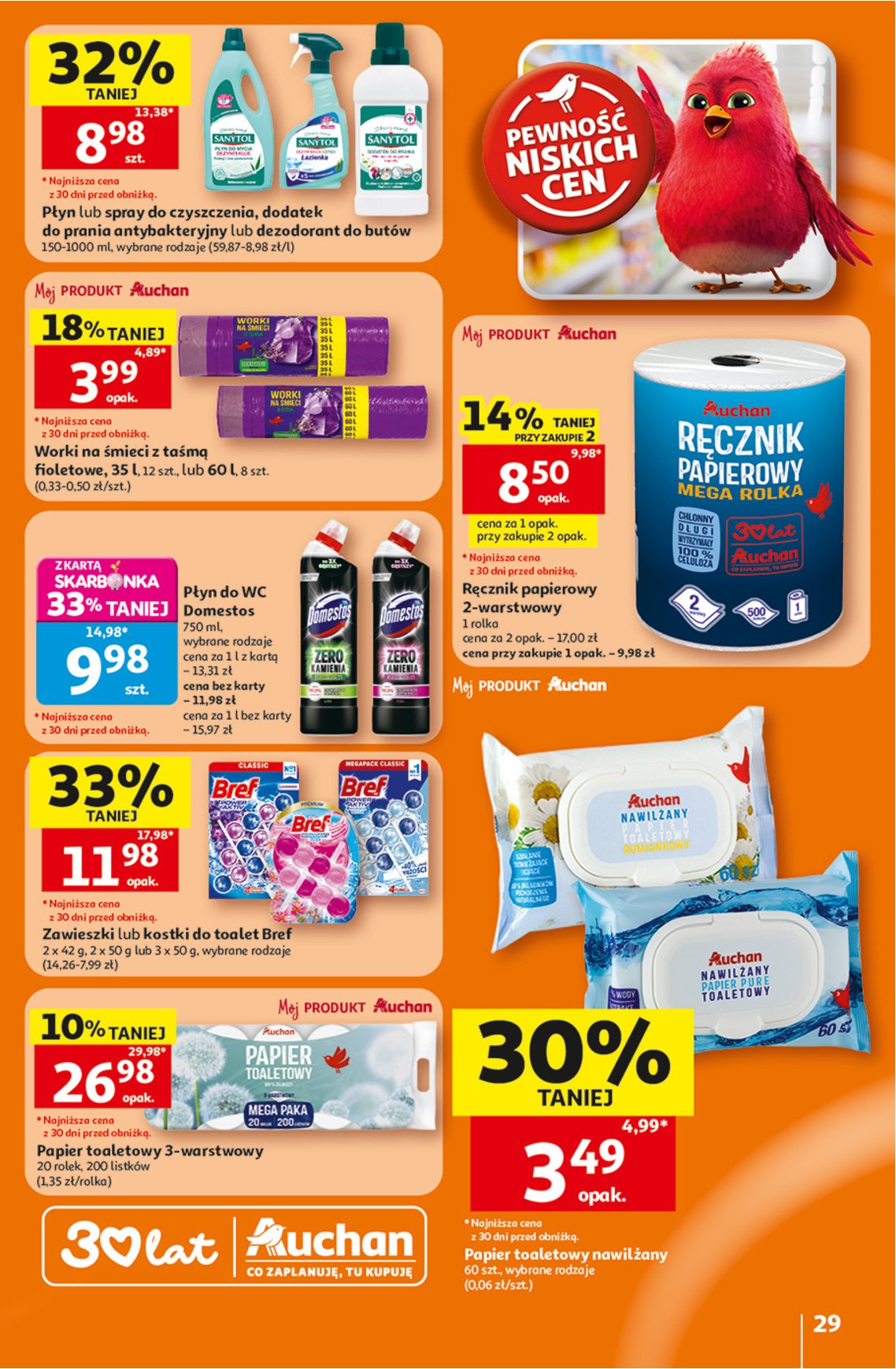 Gazetka Auchan 23/07/2026 – 29/07/2026 - strona 29