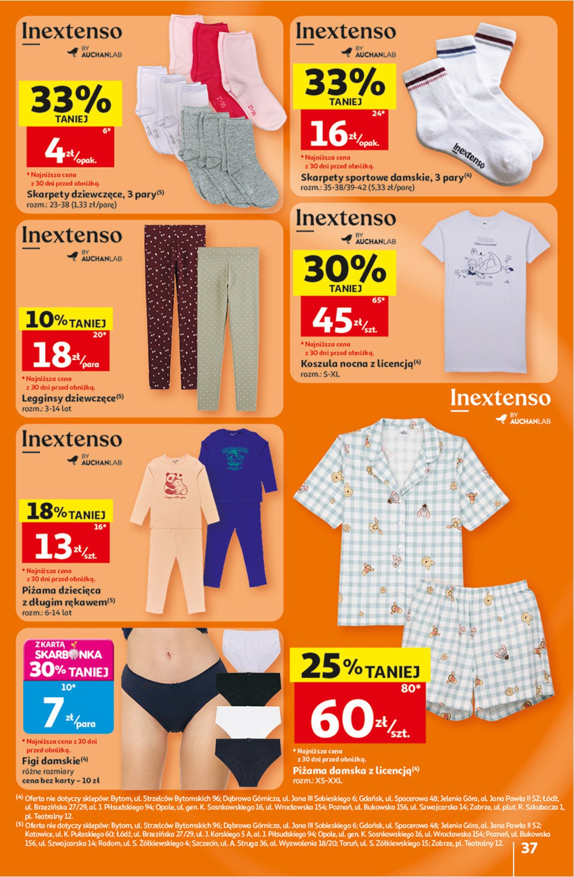 Gazetka Auchan 23/07/2026 – 29/07/2026 - strona 37
