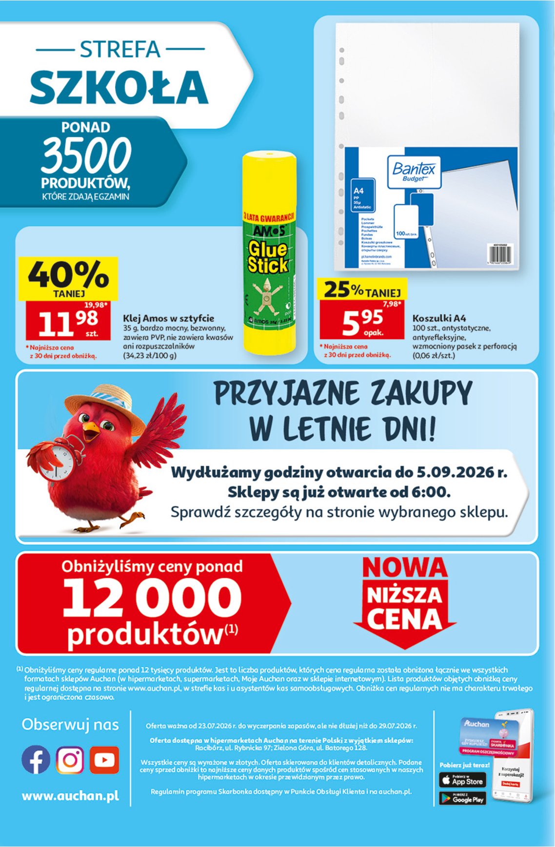Gazetka Auchan 23/07/2026 – 29/07/2026 - strona 41
