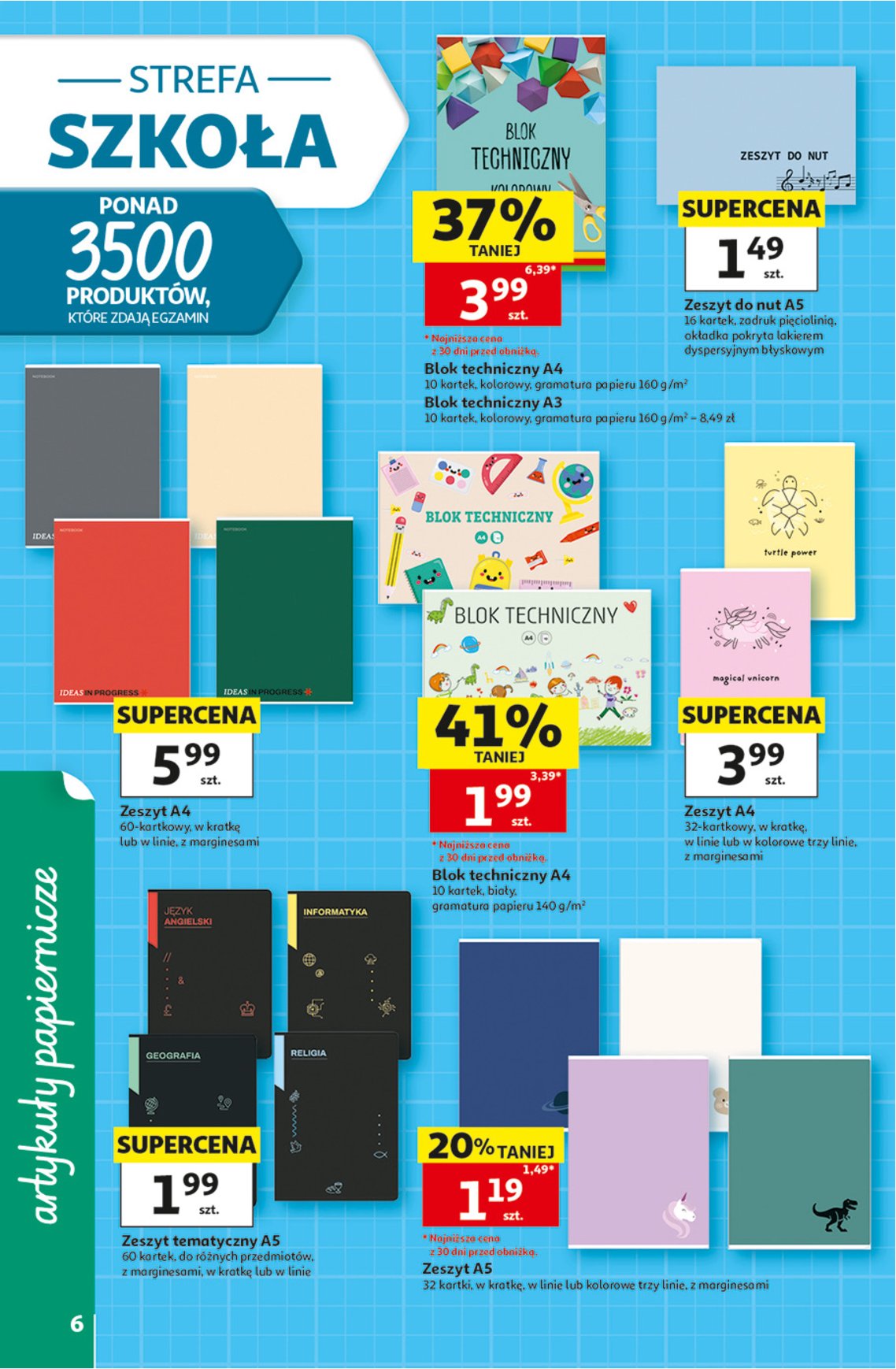 Gazetka Auchan 23/07/2026 – 29/07/2026 - strona 6
