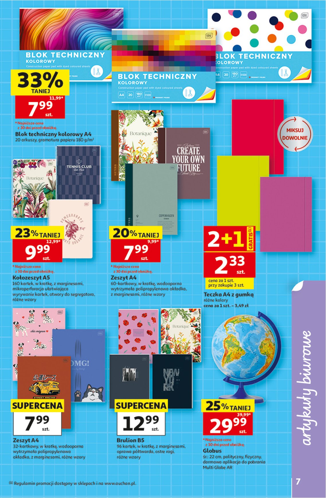 Gazetka Auchan 23/07/2026 – 29/07/2026 - strona 7