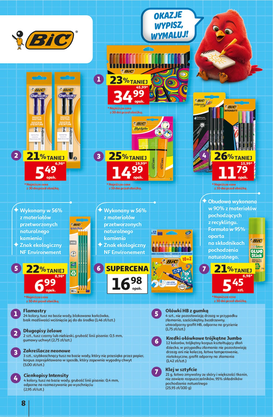 Gazetka Auchan 23/07/2026 – 29/07/2026 - strona 8