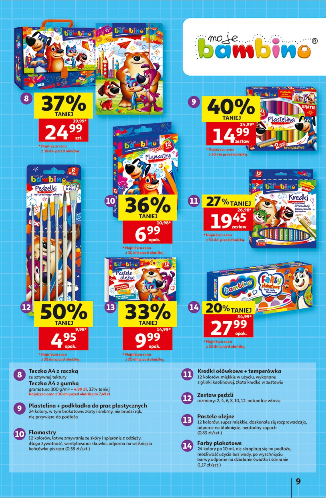 Gazetka Auchan 23/07/2026 – 29/07/2026 - strona 9