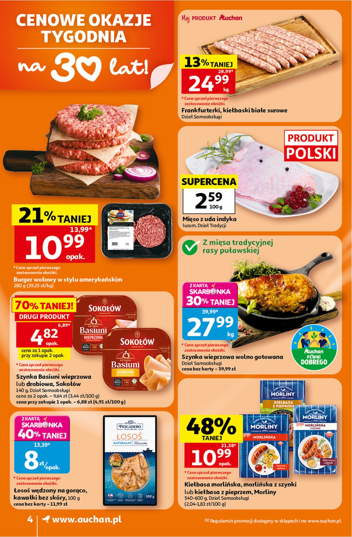 Gazetka Auchan 23/07/2026 – 29/07/2026 - strona 4
