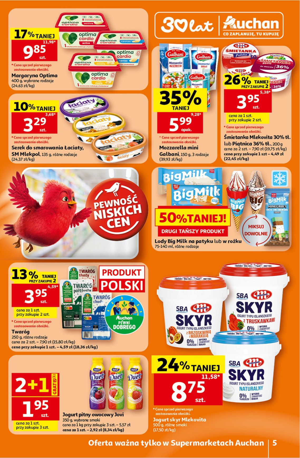 Gazetka Auchan 23/07/2026 – 29/07/2026 - strona 5