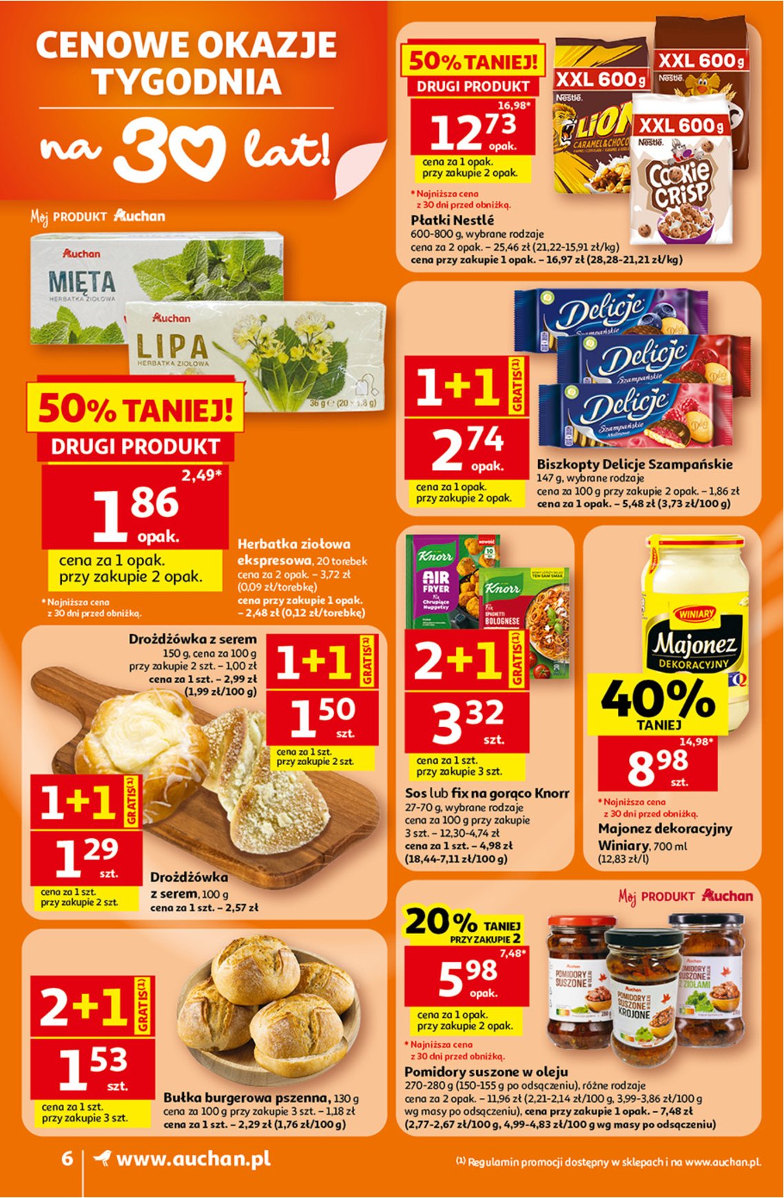 Gazetka Auchan 23/07/2026 – 29/07/2026 - strona 6