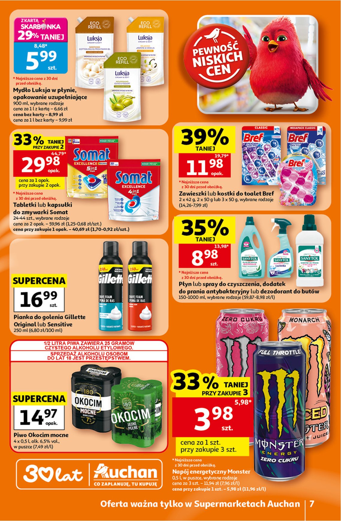 Gazetka Auchan 23/07/2026 – 29/07/2026 - strona 7