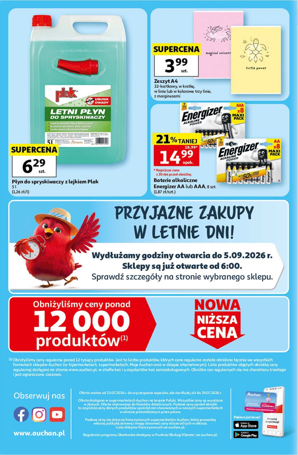 Gazetka Auchan 23/07/2026 – 29/07/2026 - strona 8
