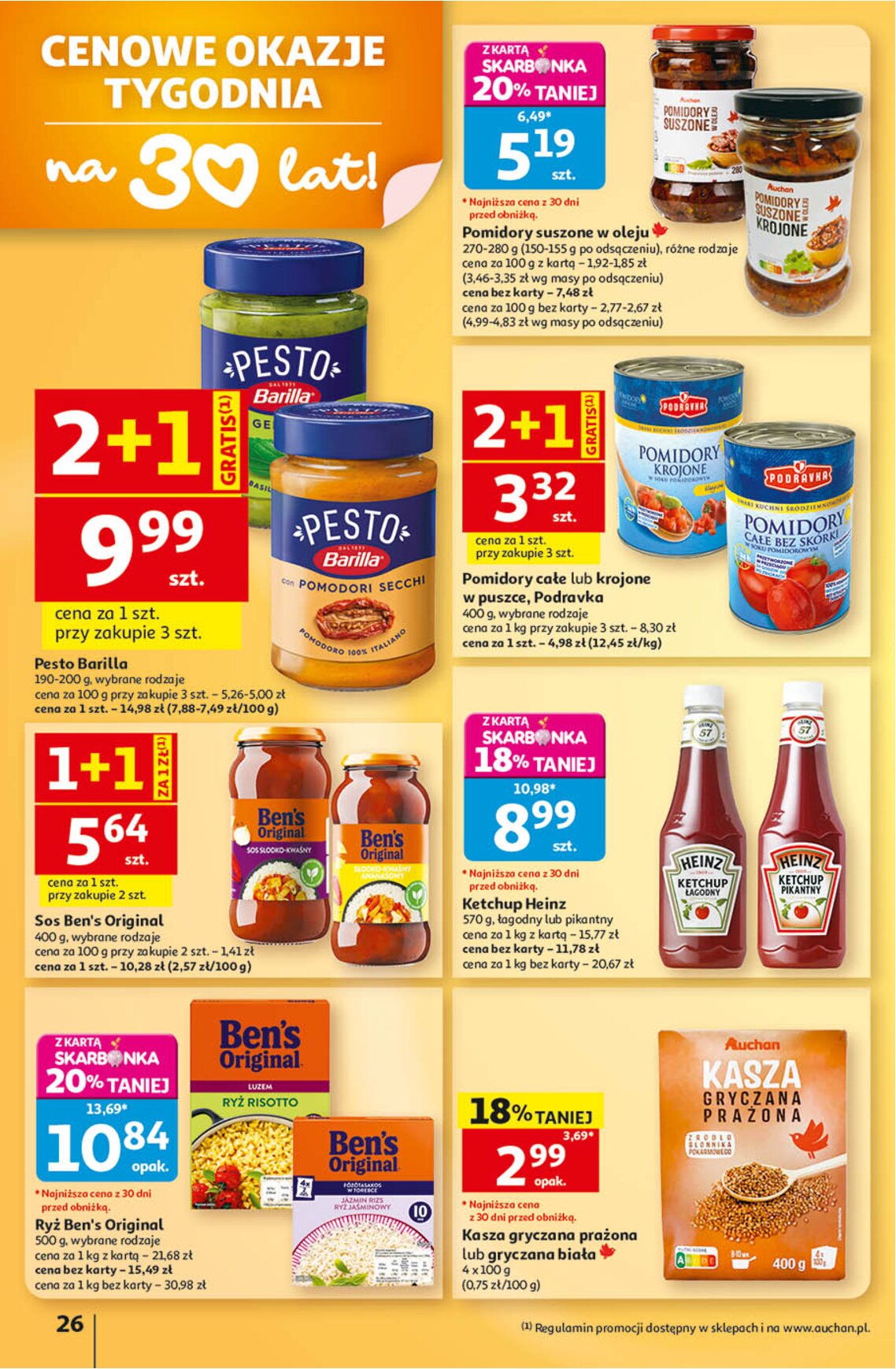 Gazetki promocyjne – warzywa - gazetki promocyjne str. 57