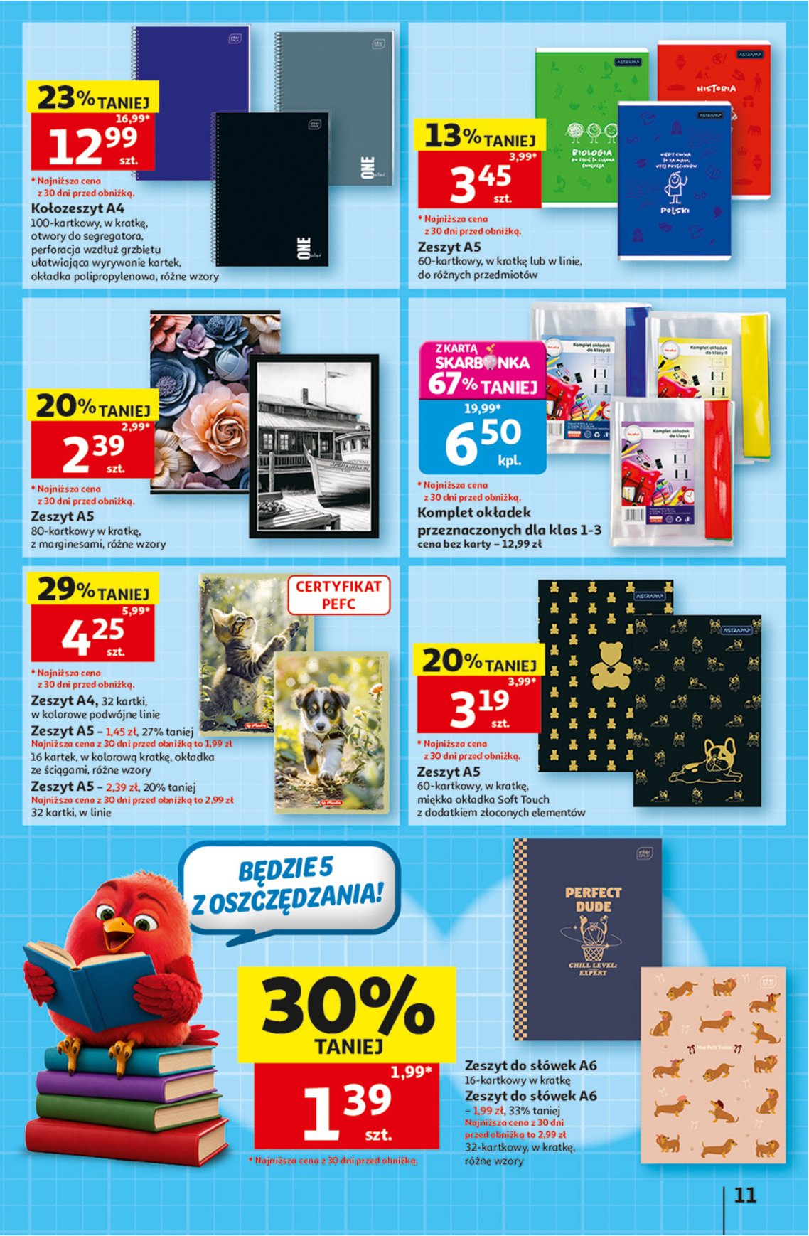 Gazetka Auchan 27/08/2026 – 02/09/2026 - strona 11