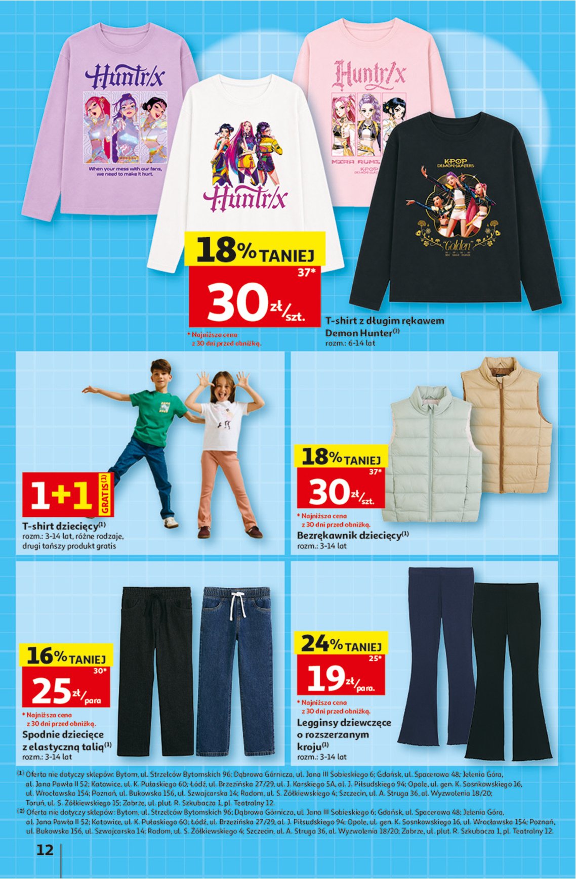 Gazetka Auchan 27/08/2026 – 02/09/2026 - strona 12