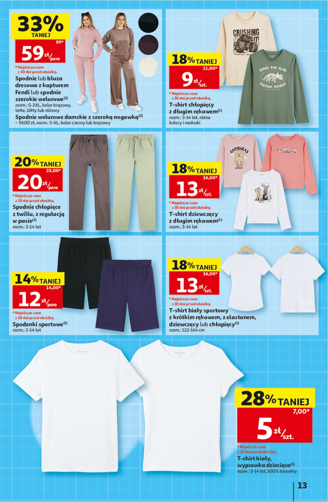 Gazetka Auchan 27/08/2026 – 02/09/2026 - strona 13