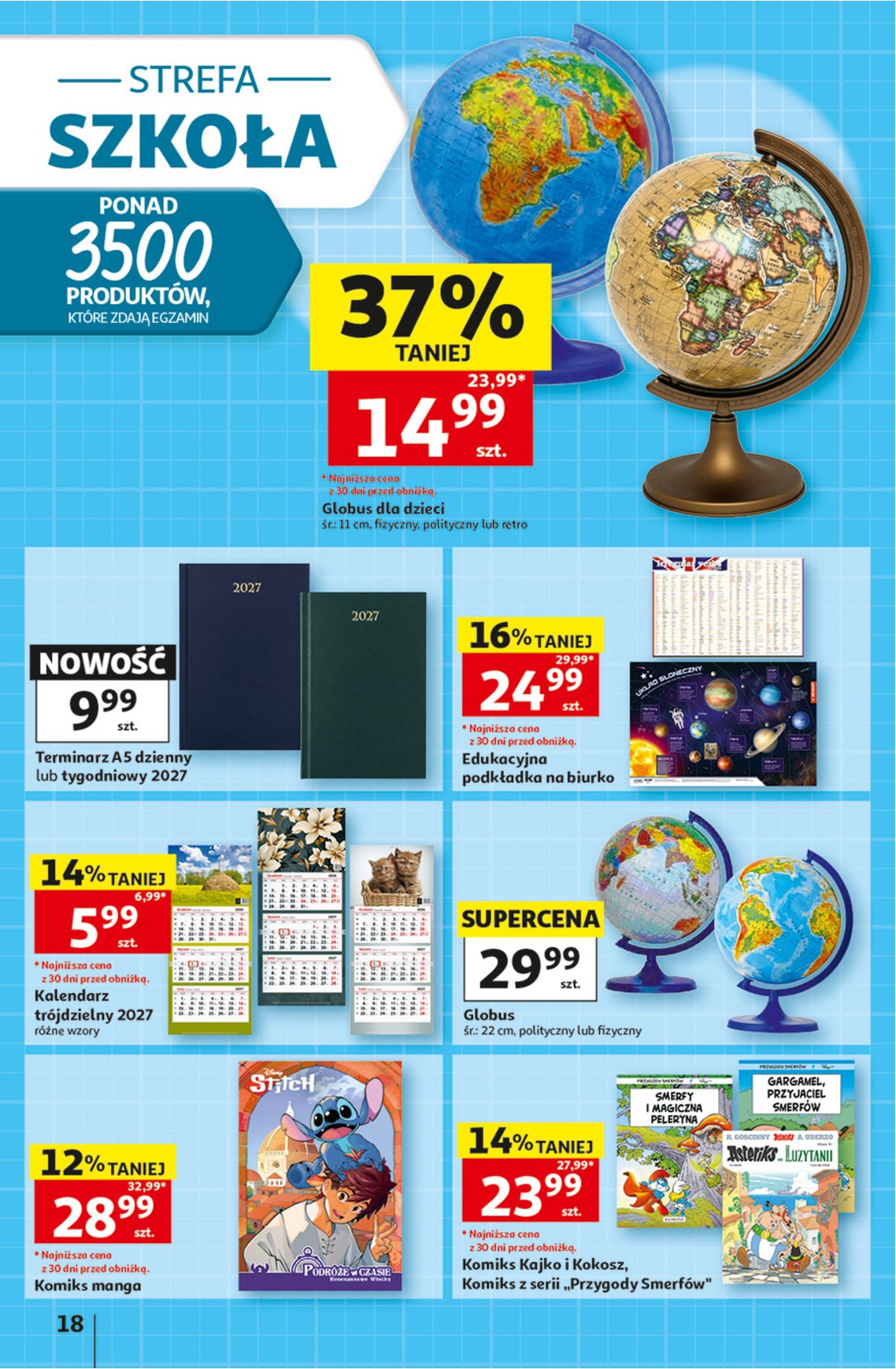 Gazetka Auchan 27/08/2026 – 02/09/2026 - strona 18