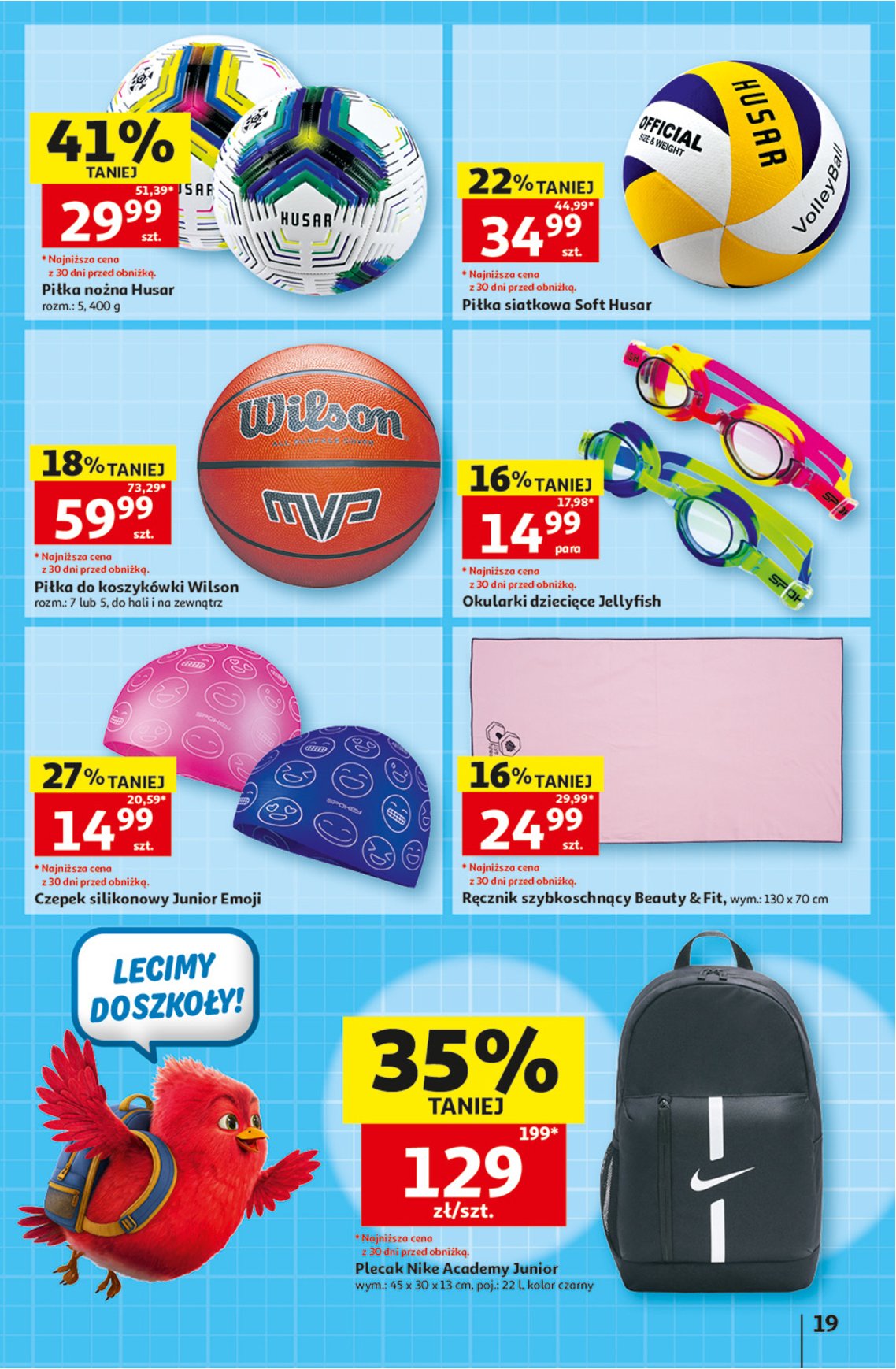 Gazetka Auchan 27/08/2026 – 02/09/2026 - strona 19