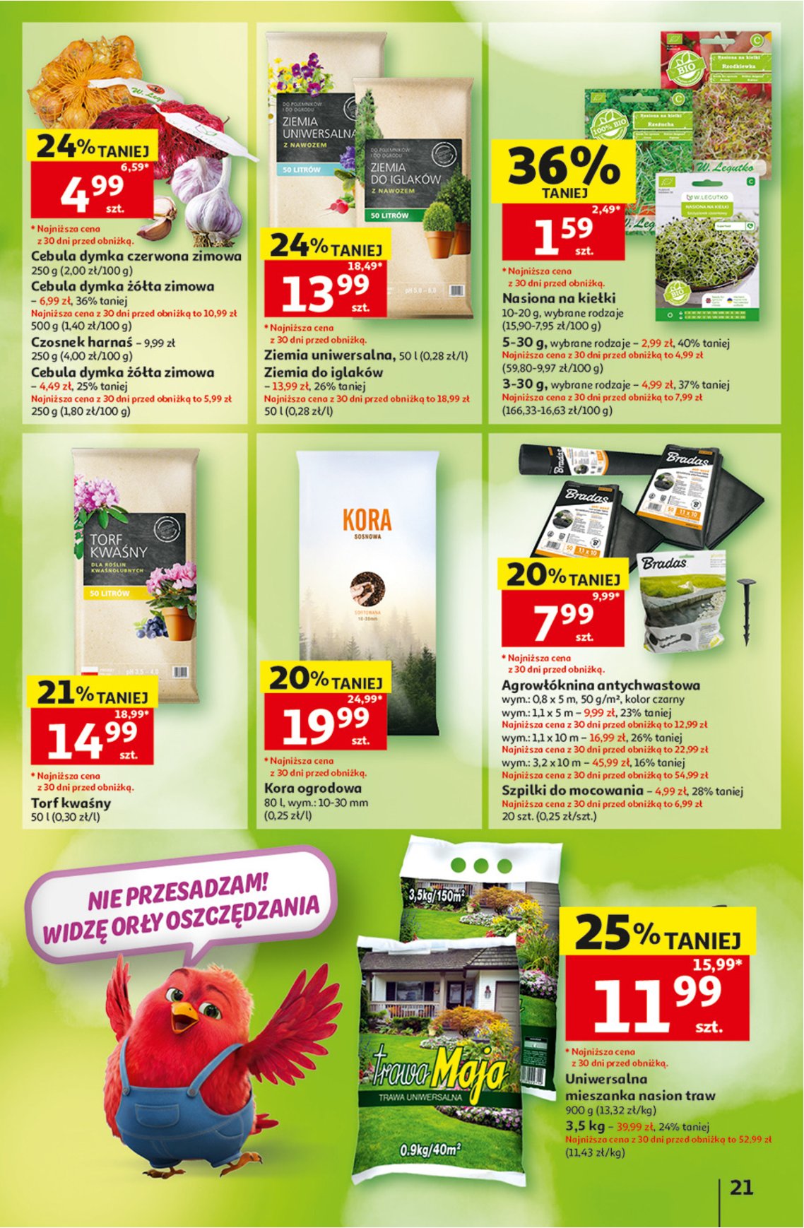 Gazetka Auchan 27/08/2026 – 02/09/2026 - strona 21