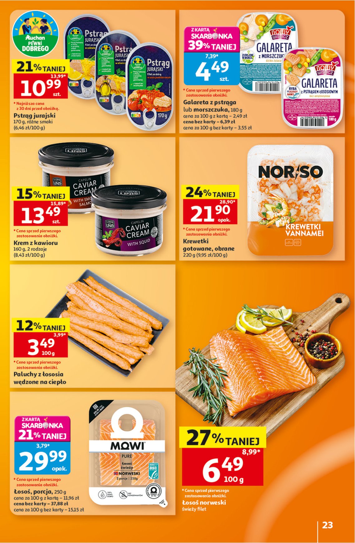 Gazetka Auchan 27/08/2026 – 02/09/2026 - strona 23
