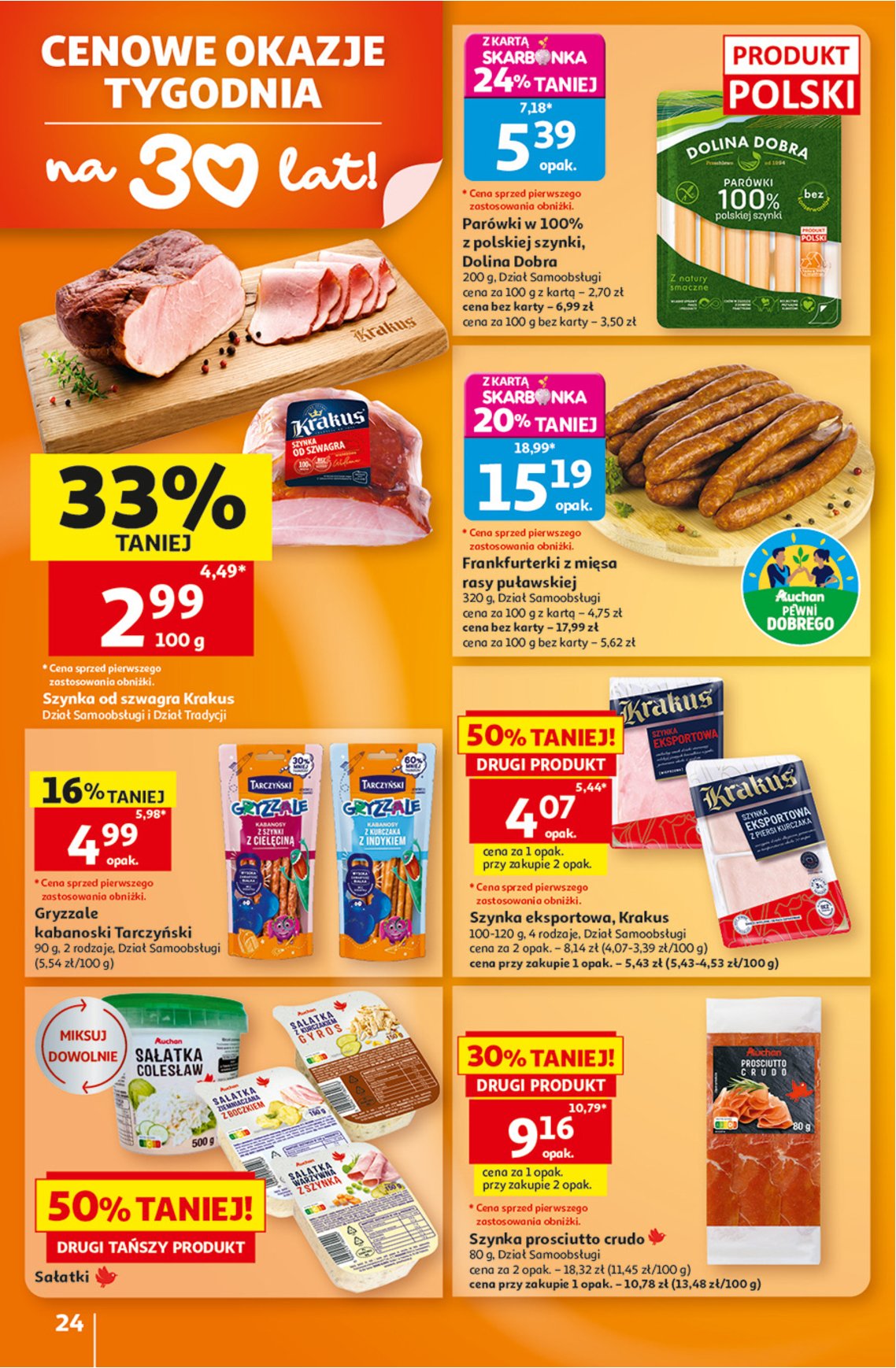 Gazetka Auchan 27/08/2026 – 02/09/2026 - strona 24