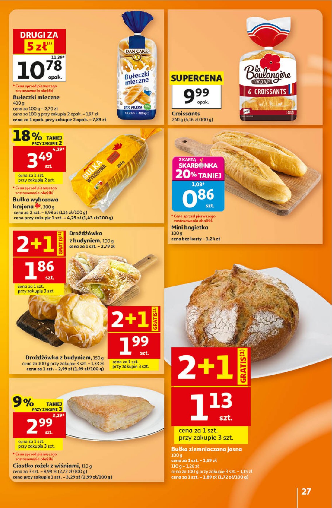 Gazetka Auchan 27/08/2026 – 02/09/2026 - strona 27