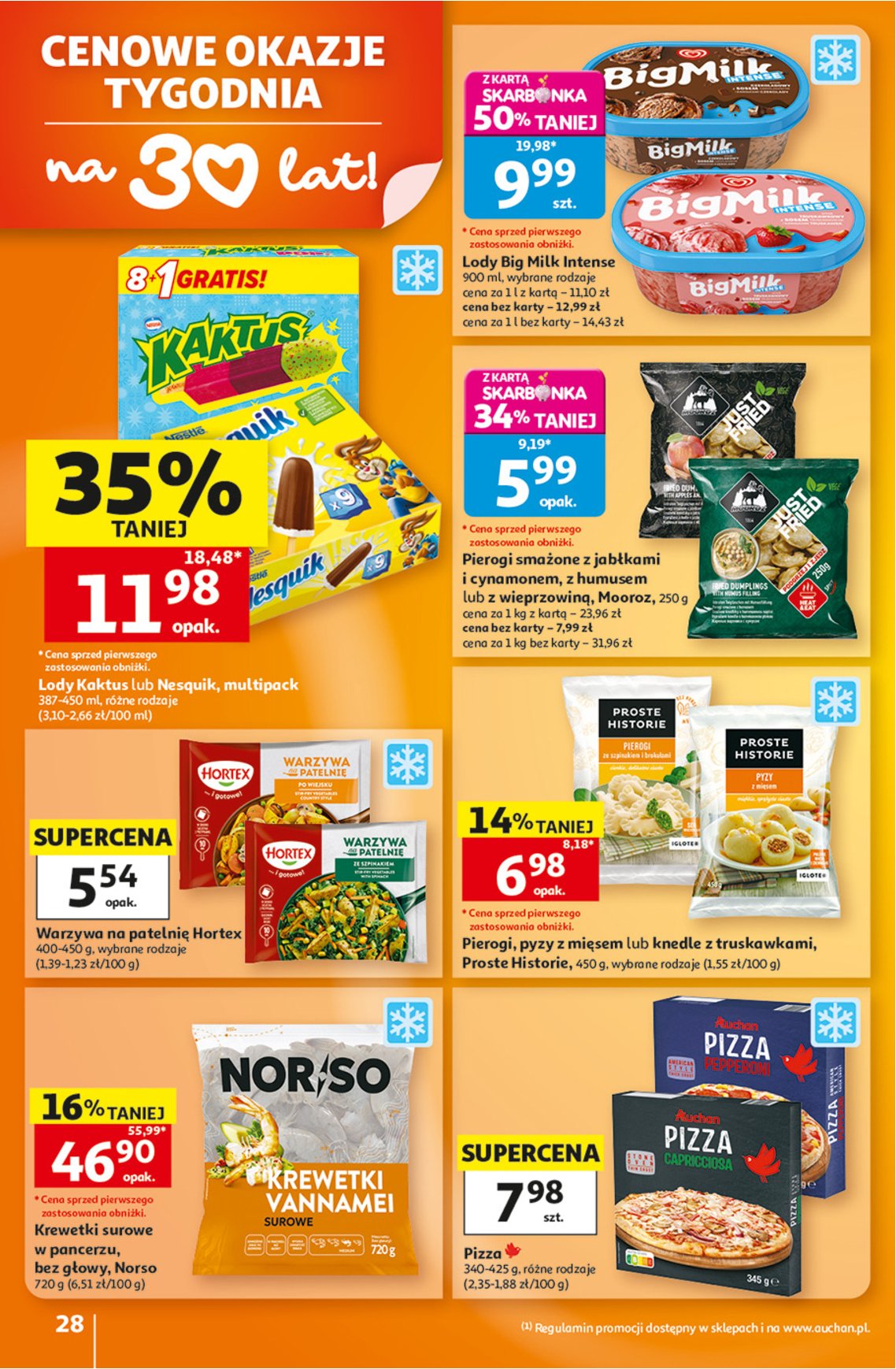 Gazetka Auchan 27/08/2026 – 02/09/2026 - strona 28