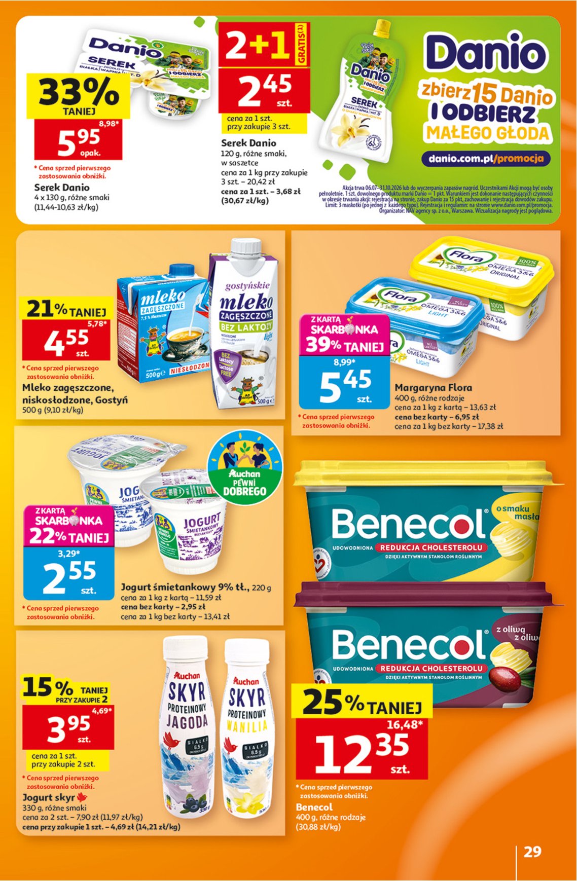 Gazetka Auchan 27/08/2026 – 02/09/2026 - strona 29