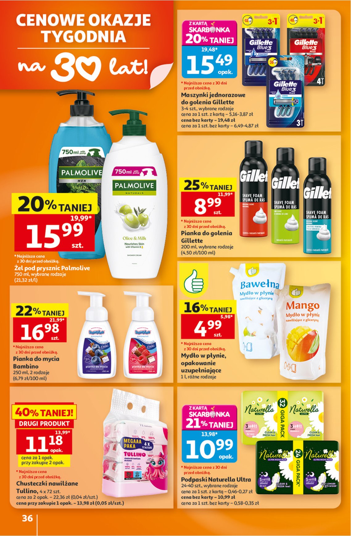 Gazetka Auchan 27/08/2026 – 02/09/2026 - strona 36