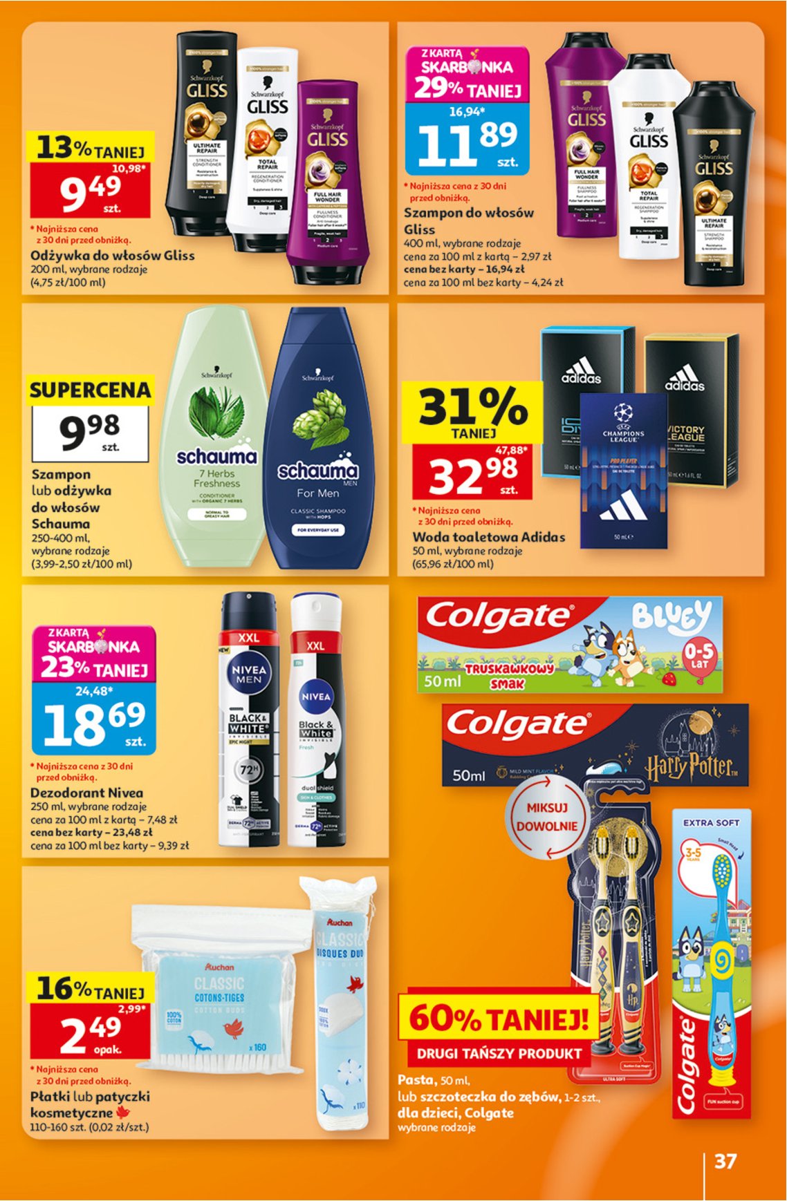 Gazetka Auchan 27/08/2026 – 02/09/2026 - strona 37