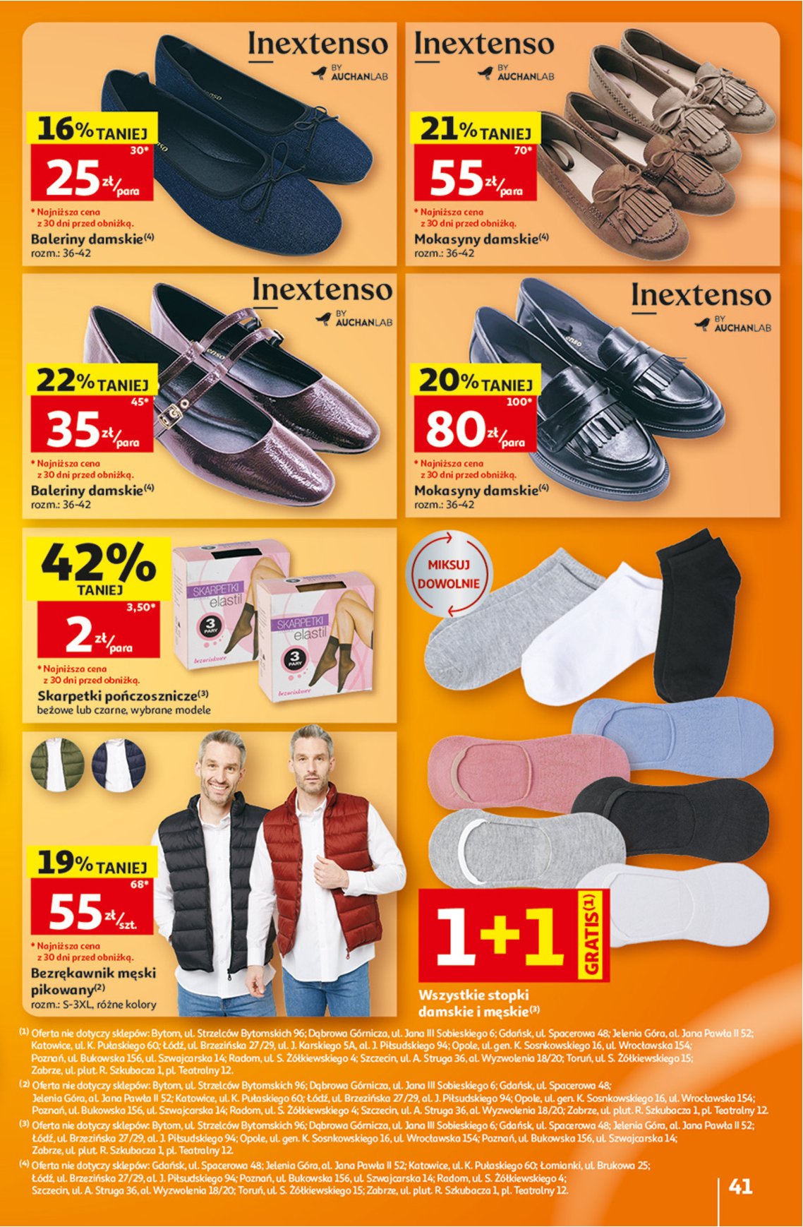 Gazetka Auchan 27/08/2026 – 02/09/2026 - strona 41